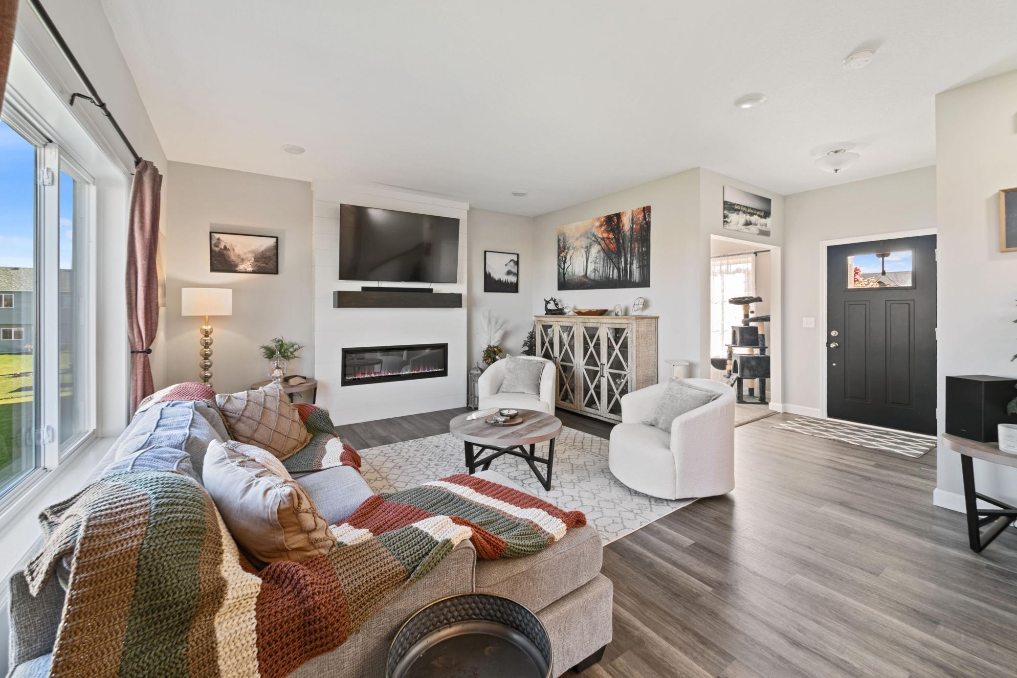 Photo 3 of Single family home for sale at 1010 Triumph Trl NE, Isanti, MN 55040 | MLS# 7159235 | Listing updated on 2026-10-23