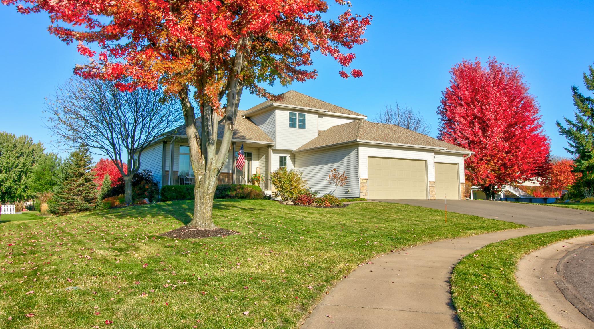 Single family home for sale at 12778 Westwind Ct, Lindstrom, MN 55045 | MLS# 7159411