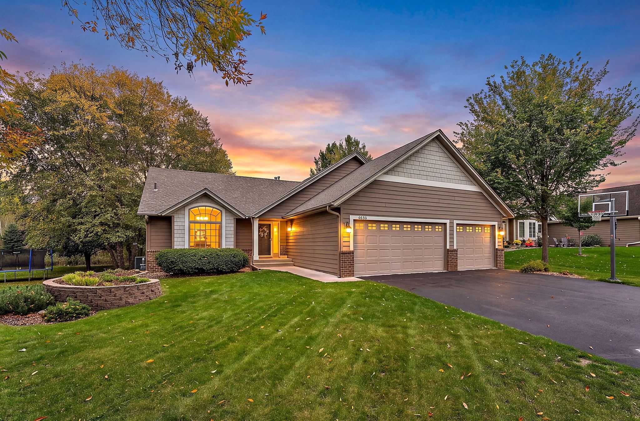 Photo 1 of Sale Pending at 4696 Fairway Hills Dr, Saint Paul, MN 55123 | MLS# 7159835 | Listing updated on 2026-10-26