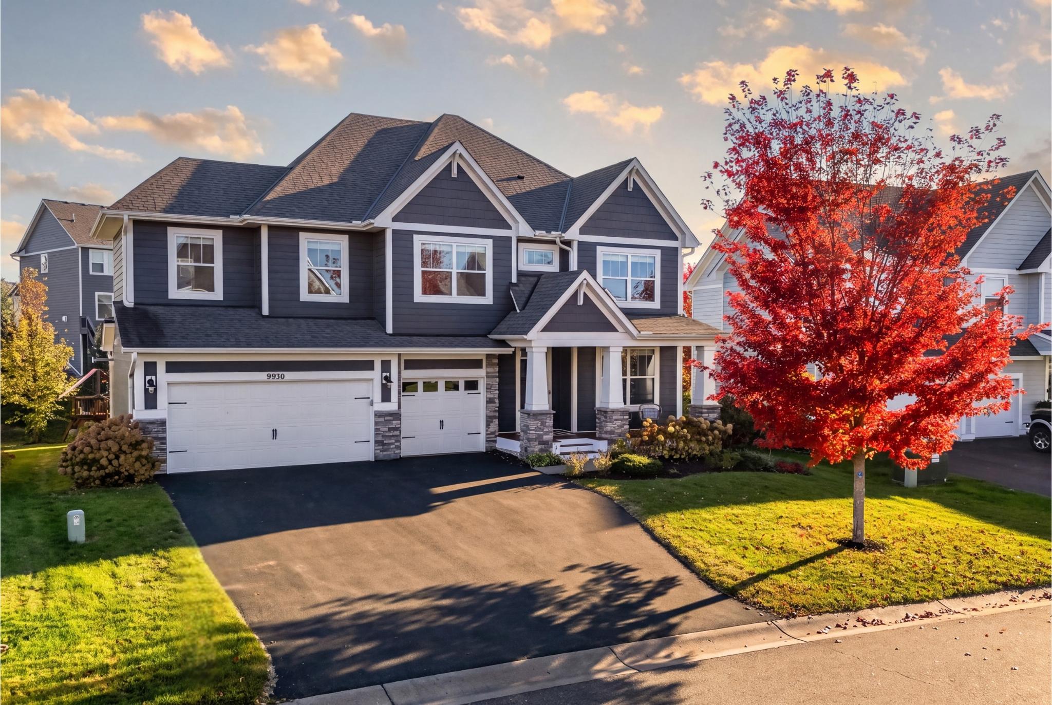 Photo 1 of Single family home for sale at 9930 Arrowwood Trl, Saint Paul, MN 55129 | MLS# 7159875 | Listing updated on 2026-10-23