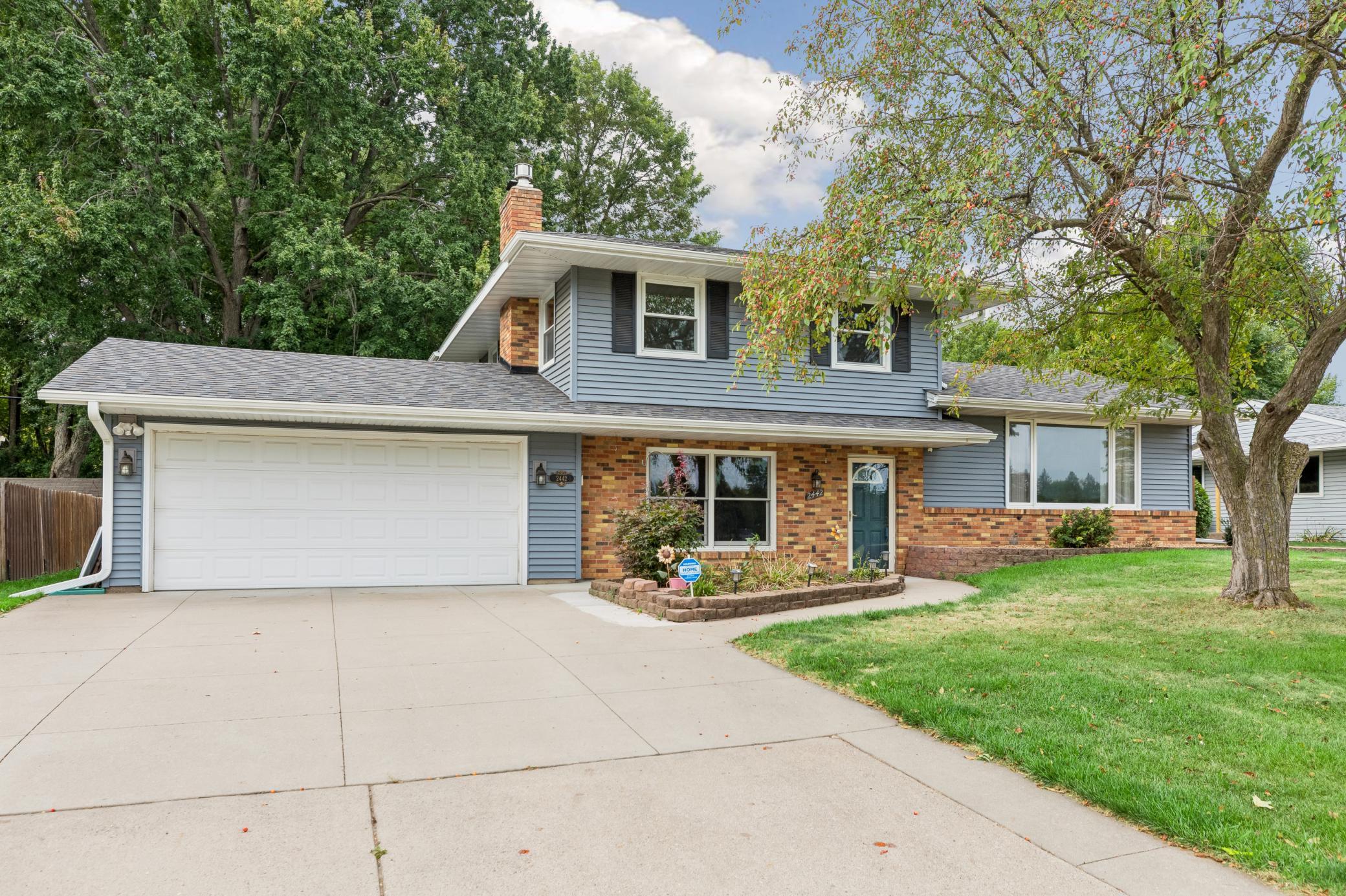 Photo 1 of Single family home for sale at 2442 Orchard Ln, Saint Paul, MN 55110 | MLS# 7160821 | Listing updated on 2026-10-23