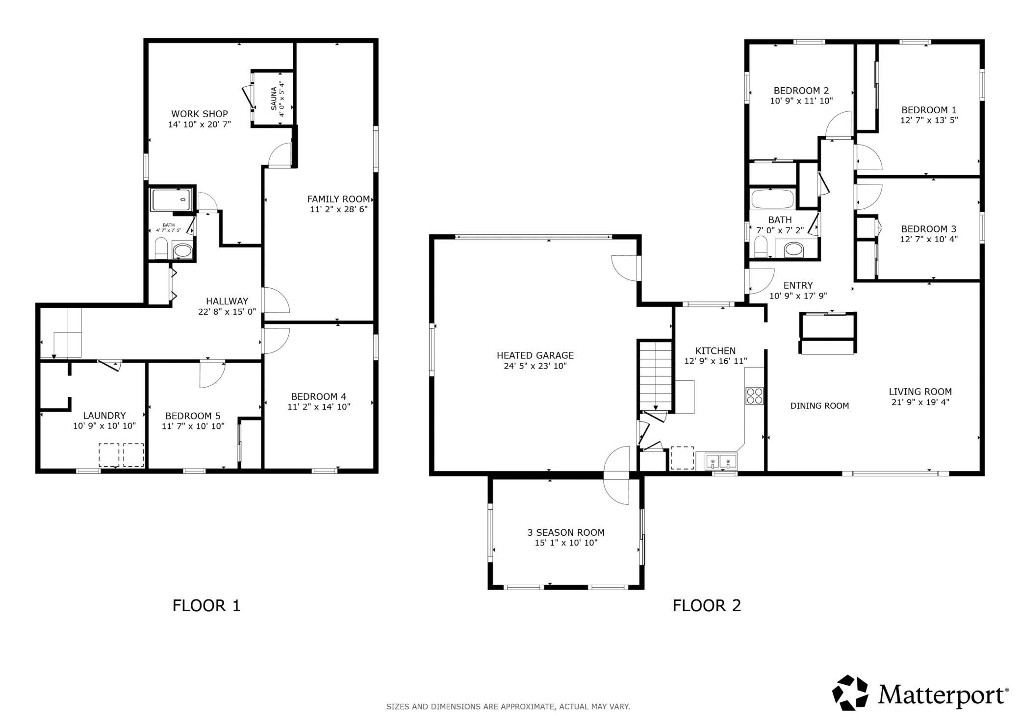 Photo 1 of Single family home for sale at 1203 24th Avenue S, Moorhead, MN 56560 | MLS# 7160880 | Listing updated on 2026-10-25