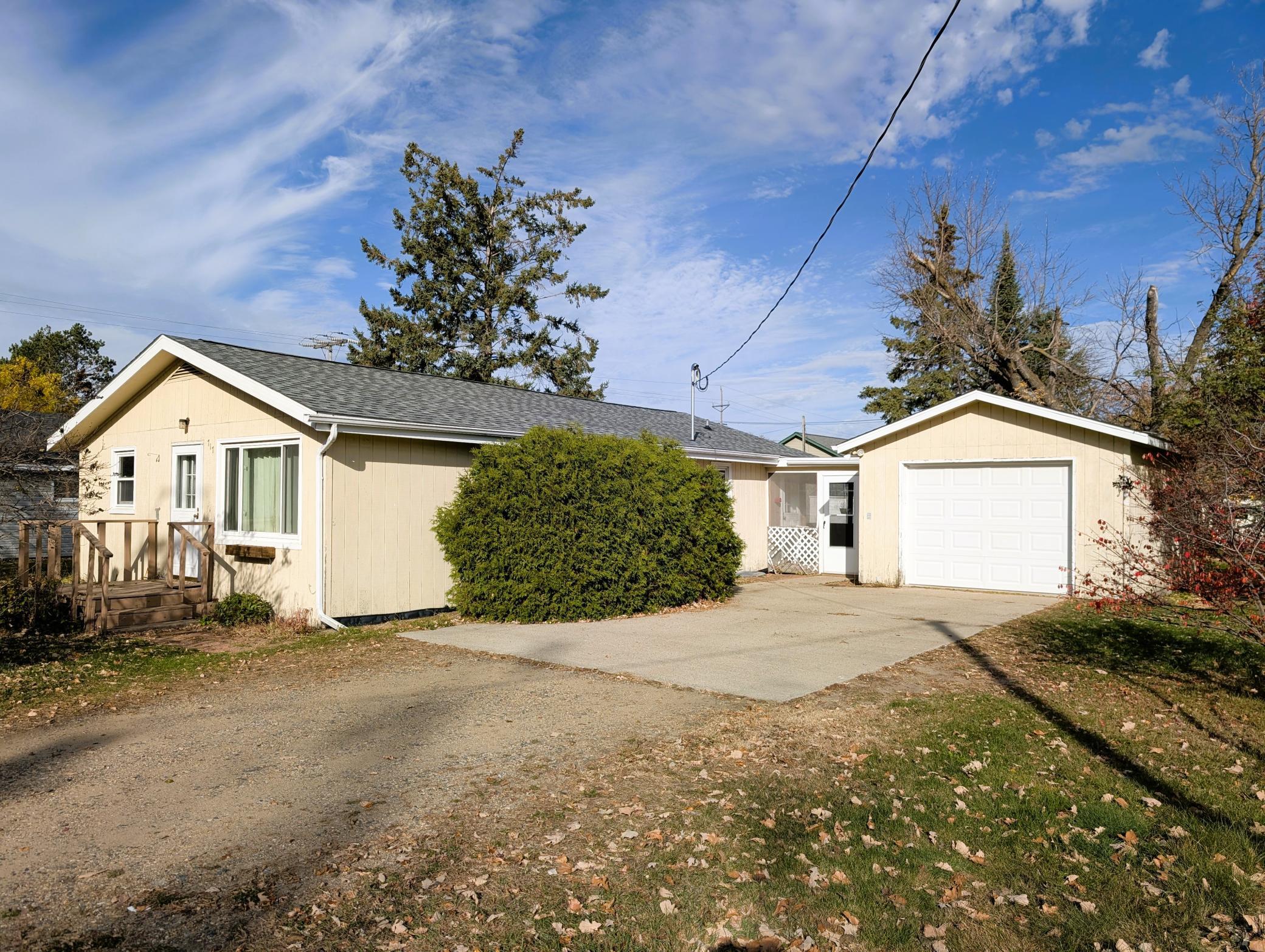 Photo 1 of Single family home for sale at 717 20th Street Nw, Bemidji, MN 56601 | MLS# 7161061 | Listing updated on 2026-10-24