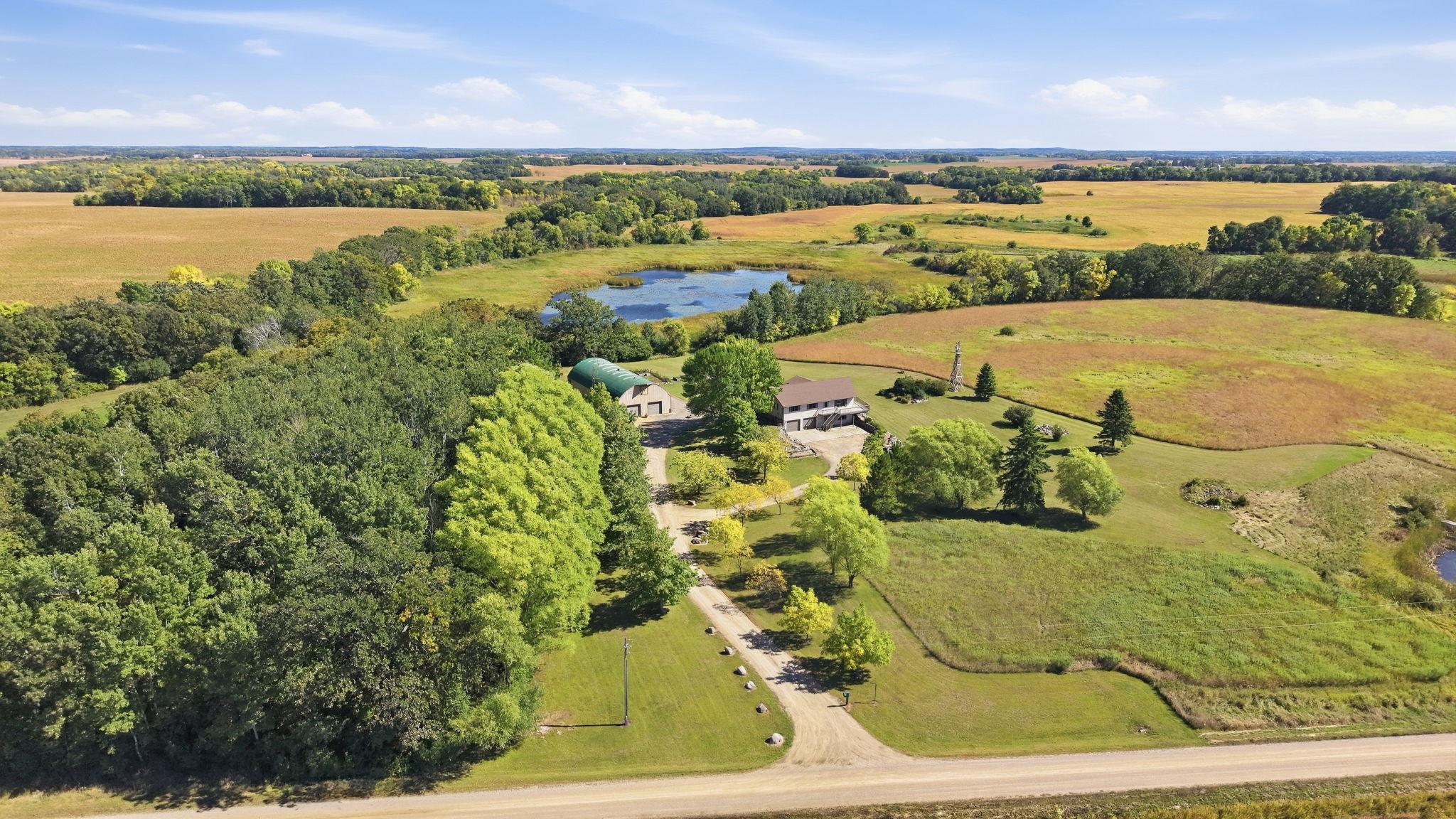 Photo 1 of Single family home for sale at 12946 151st Avenue, Sauk Centre, MN 56378 | MLS# 7162578 | Listing updated on 2026-10-25