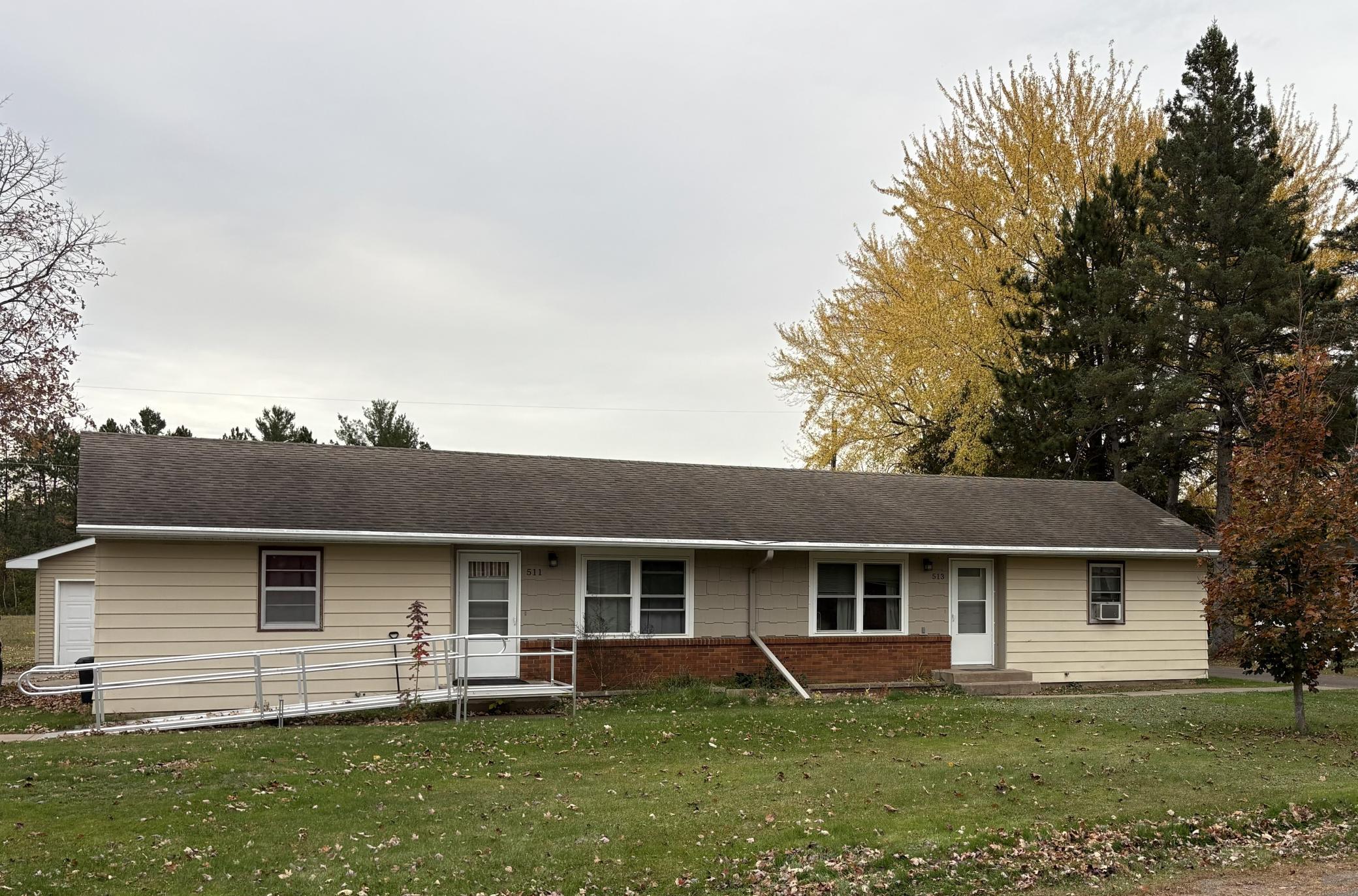 Photo 1 of Multi family home for sale at 511 Barry Ave, Hinckley, MN 55037 | MLS# 7162894 | Listing updated on 2026-10-24