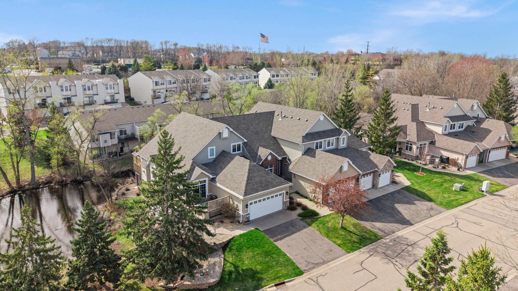 Single family home for sale at 13956 Shoreside Ct, Savage, MN 55378 | MLS# 7163175