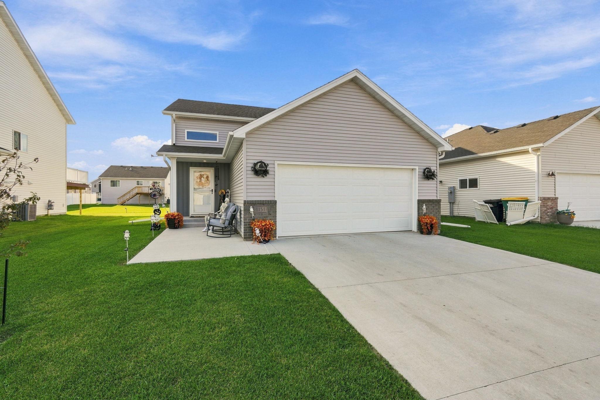 Single family home for sale at 1151 Marlys Dr W, West Fargo, ND 58078 | MLS# 7164007
