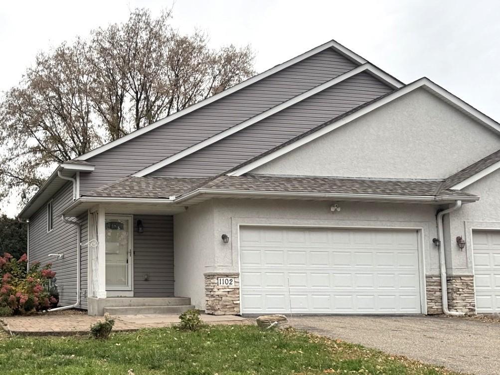 Photo 1 of Townhouse for sale at 1102 1st Street N, Saint Paul Park, MN 55071 | MLS# 7164342 | Listing updated on 2026-10-24