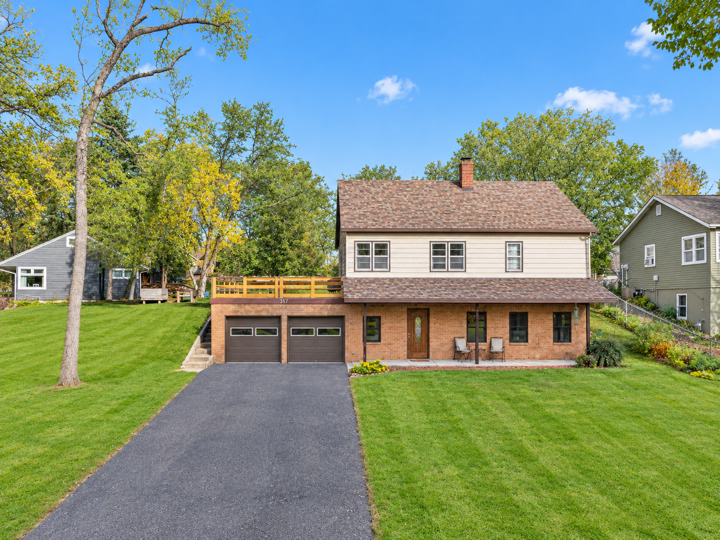 Photo 1 of Single family home for sale at 317 Fingal Dr, Alexandria, MN 56308 | MLS# 7164430 | Listing updated on 2026-10-25