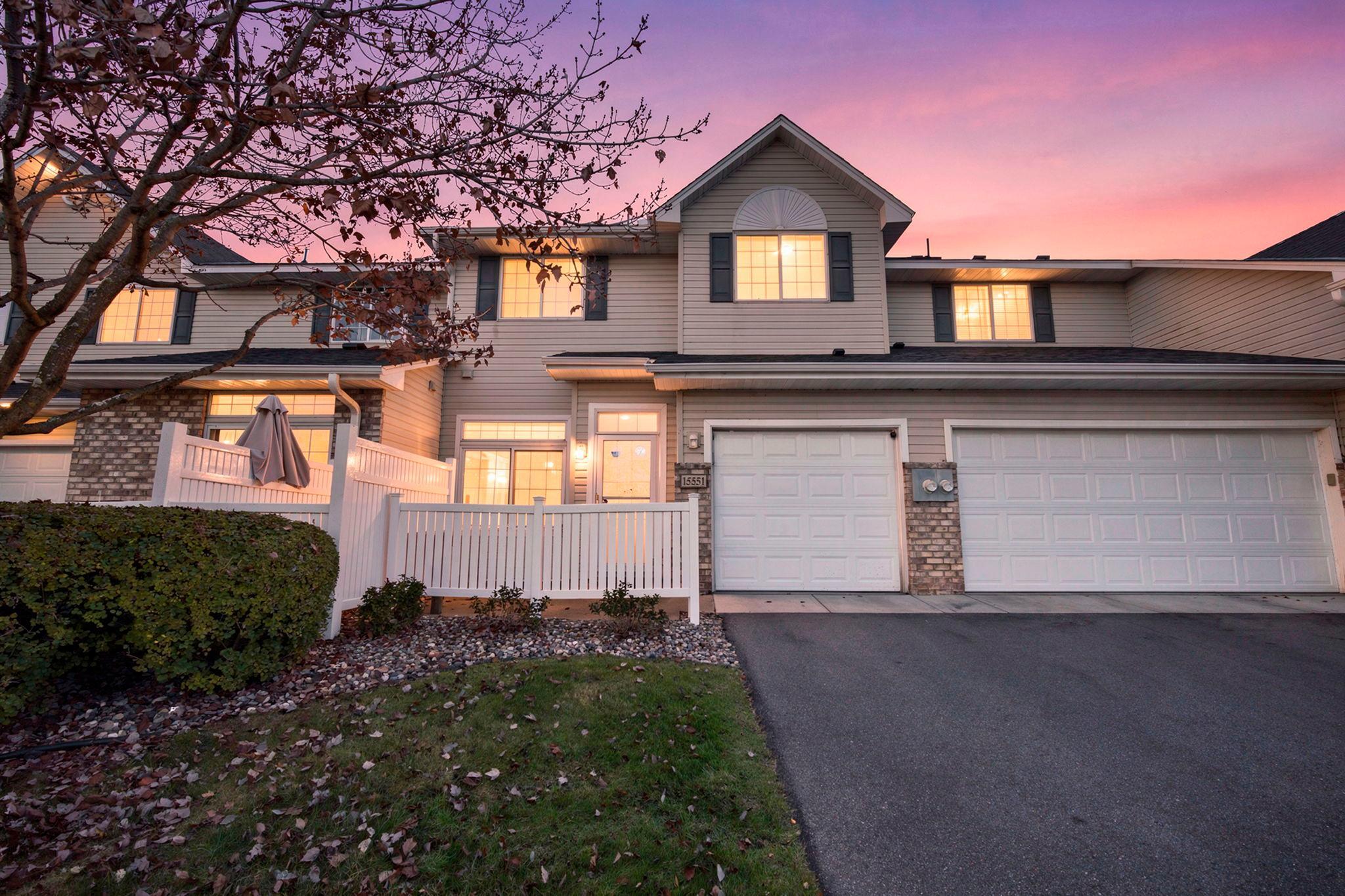 Photo 1 of Single family home for sale at 15551 Garnet Way, Apple Valley, MN 55124 | MLS# 7164492 | Listing updated on 2026-10-24