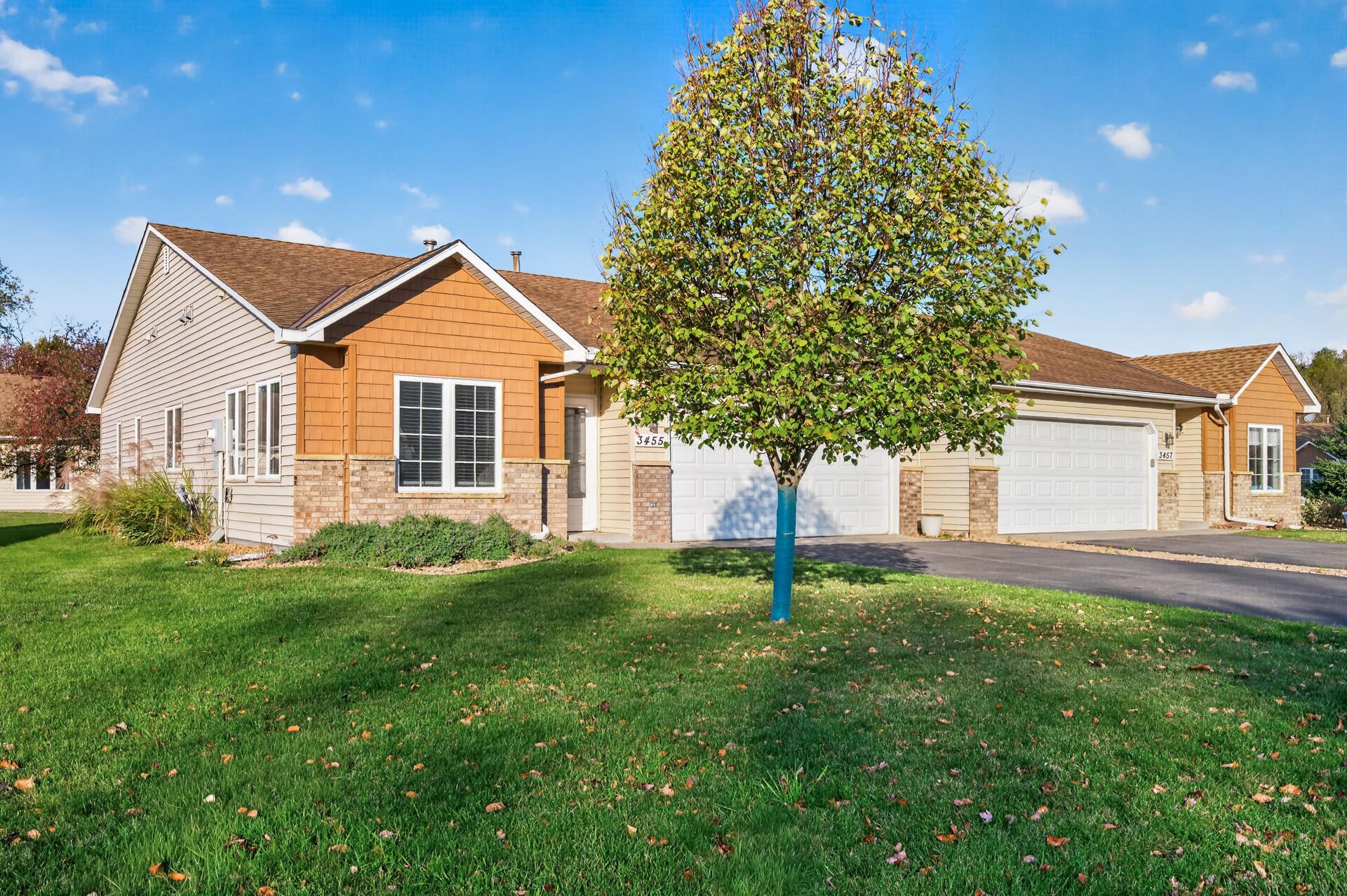 Photo 1 of Townhouse for sale at 3455 Valento Cir, Saint Paul, MN 55127 | MLS# 7164496 | Listing updated on 2026-10-24