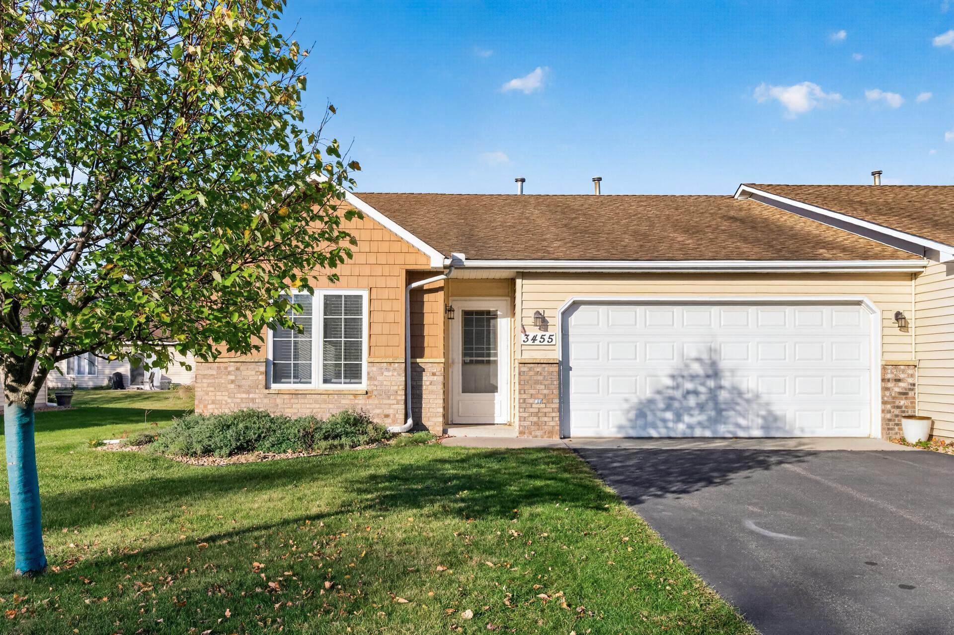 Photo 1 of Townhouse for sale at 3455 Valento Cir, Saint Paul, MN 55127 | MLS# 7164496 | Listing updated on 2026-10-24
