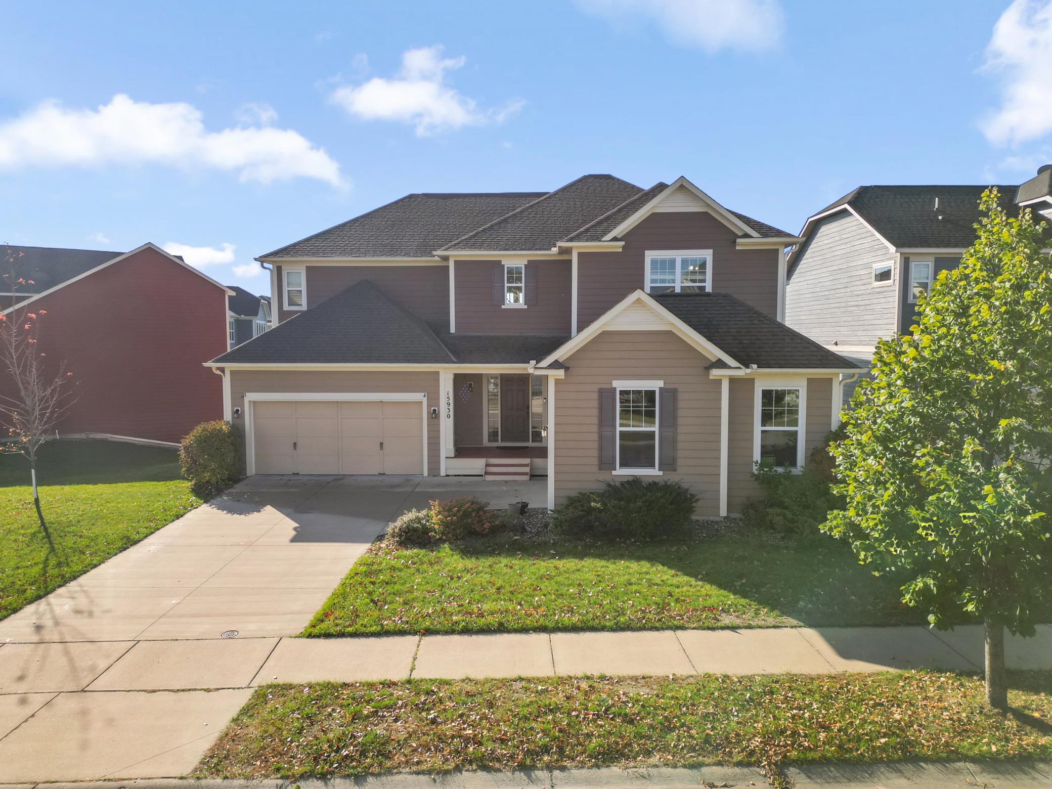 Photo 1 of Single family home for sale at 15930 Elmwood Way, Saint Paul, MN 55124 | MLS# 7164592 | Listing updated on 2026-10-24