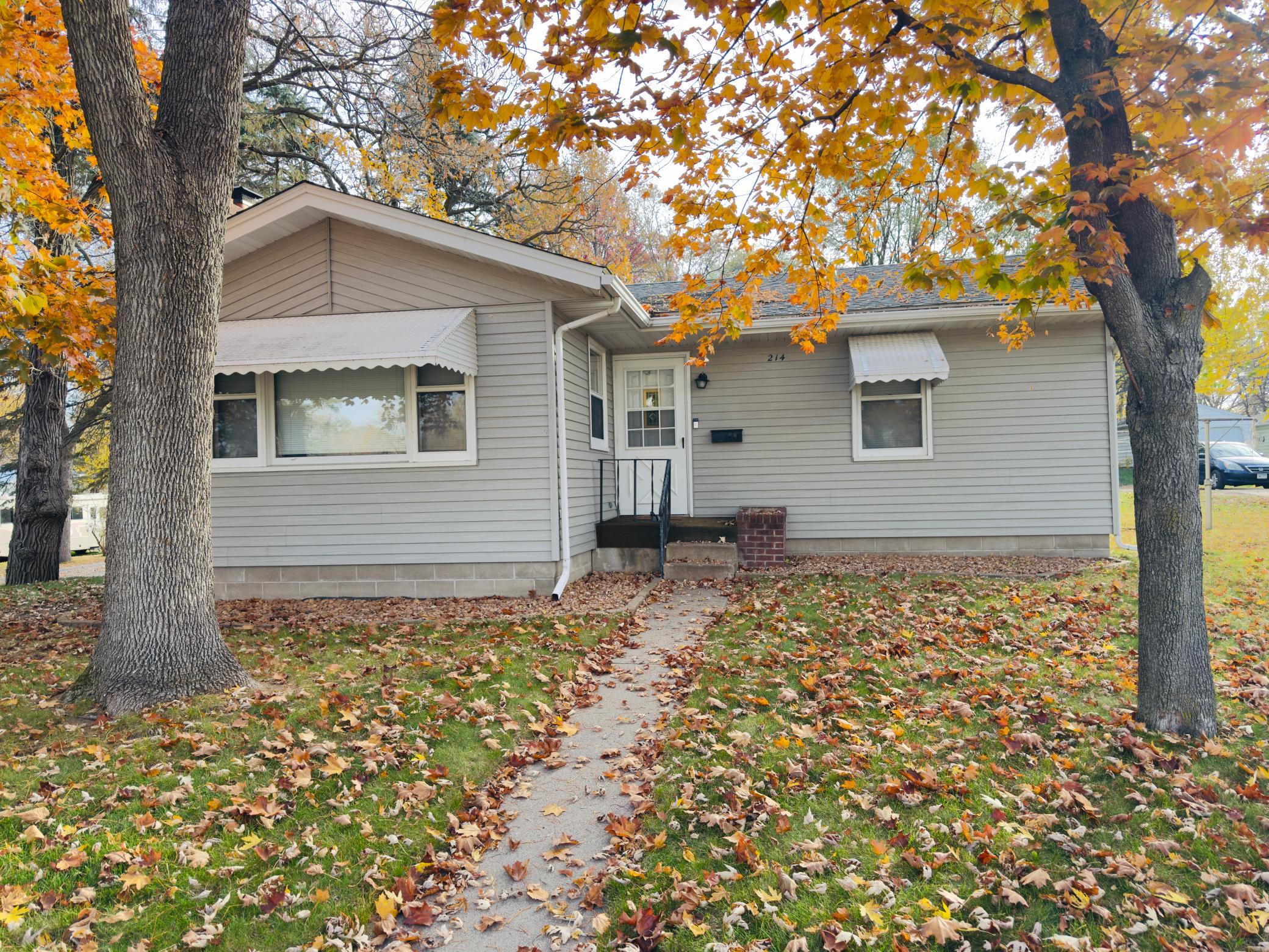 Photo 2 of Single family home for sale at 214 8th Street NE, Little Falls, MN 56345 | MLS# 7164602 | Listing updated on 2026-10-24