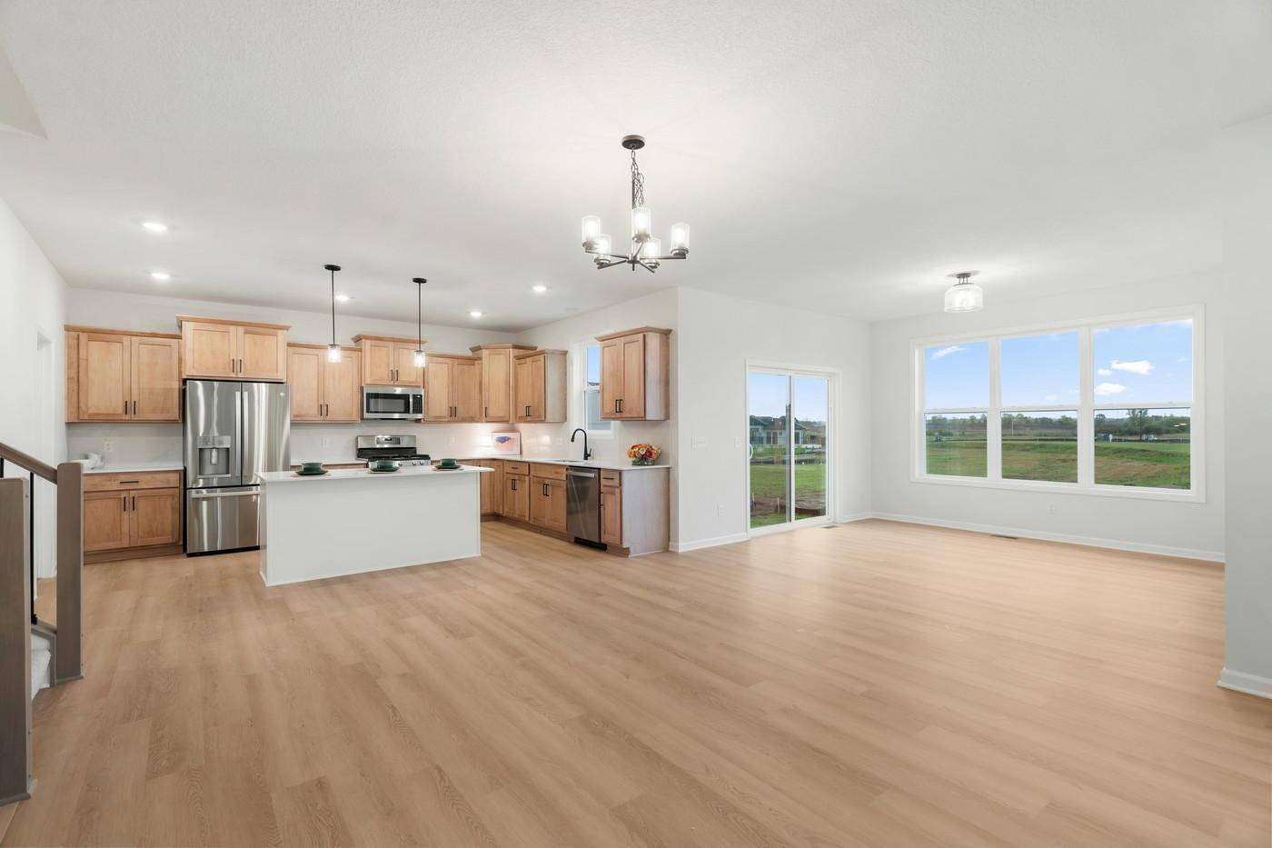 Photo 3 of Single family home for sale at 11601 19th Street NE, Saint Michael, MN 55376 | MLS# 7164786 | Listing updated on 2026-10-26