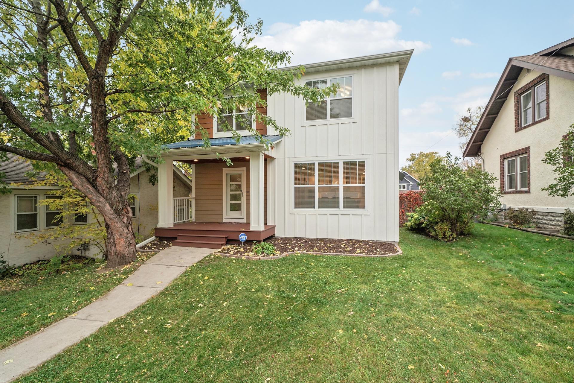Single family home for sale at 4242 21st Avenue S, Minneapolis, MN 55407 | MLS# 7164859 | Listing updated on 2026-10-29
