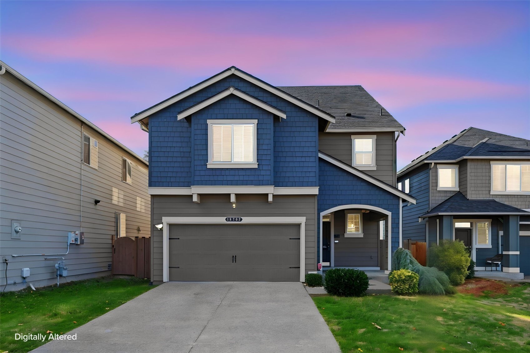 Single family home for sale at 18702 105th Avenue Ct E, Puyallup, WA 98374 | MLS# NWM2410141