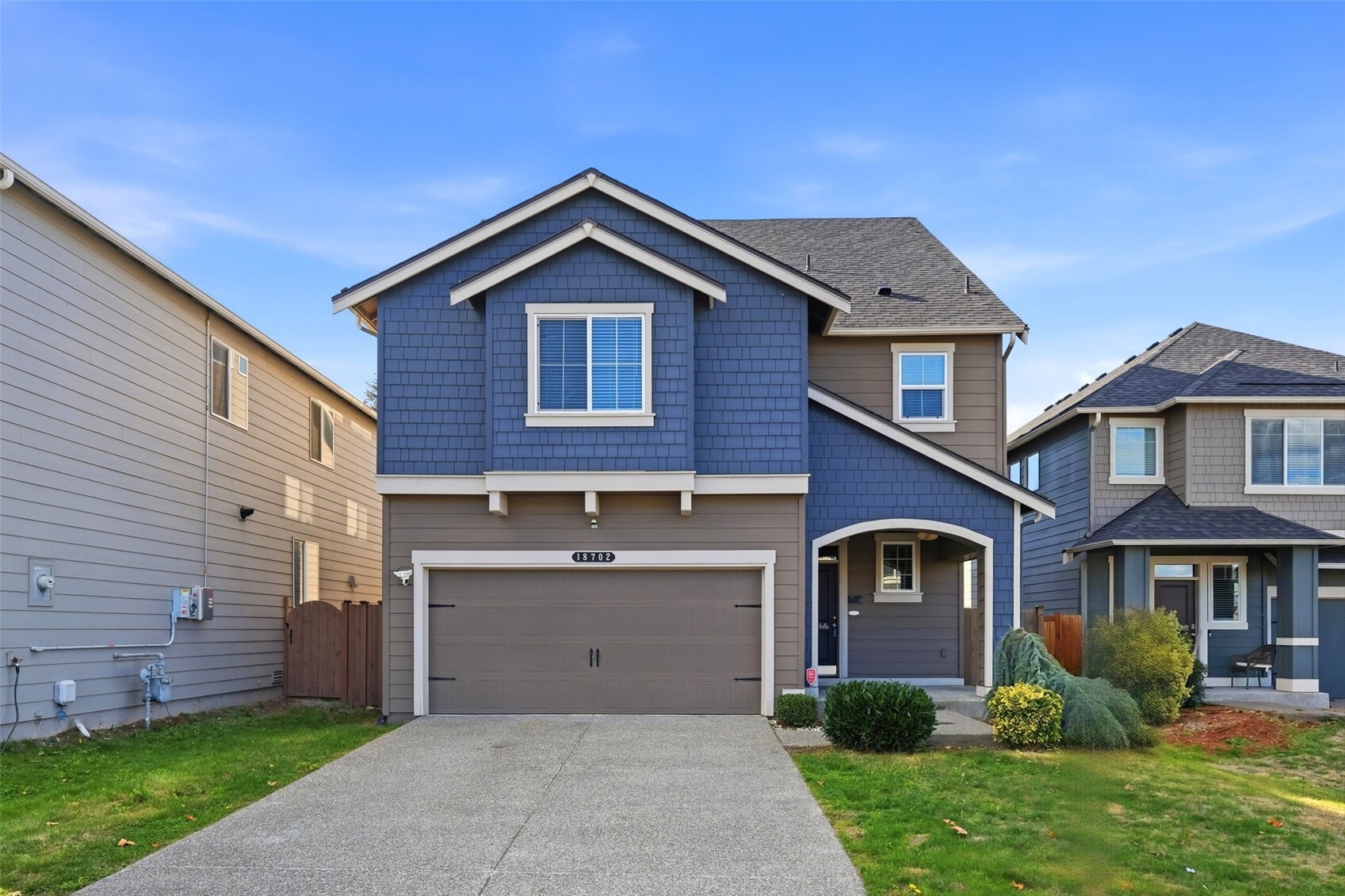 Photo 2 of Single family home for sale at 18702 105th Avenue Ct E, Puyallup, WA 98374 | MLS# NWM2410141 | Listing updated on 2026-10-24