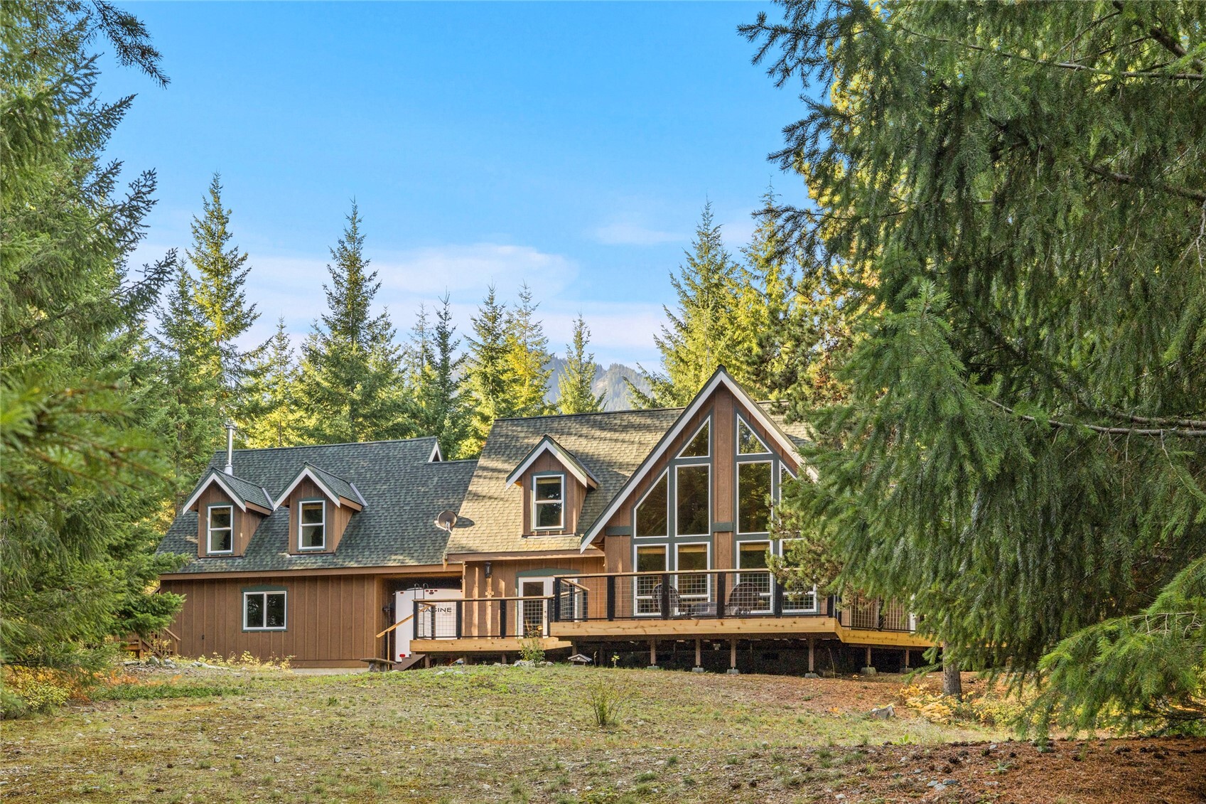 Single family home for sale at 1175 Fs 4517 Rd, Cle Elum, WA 98922 | MLS# NWM2500178