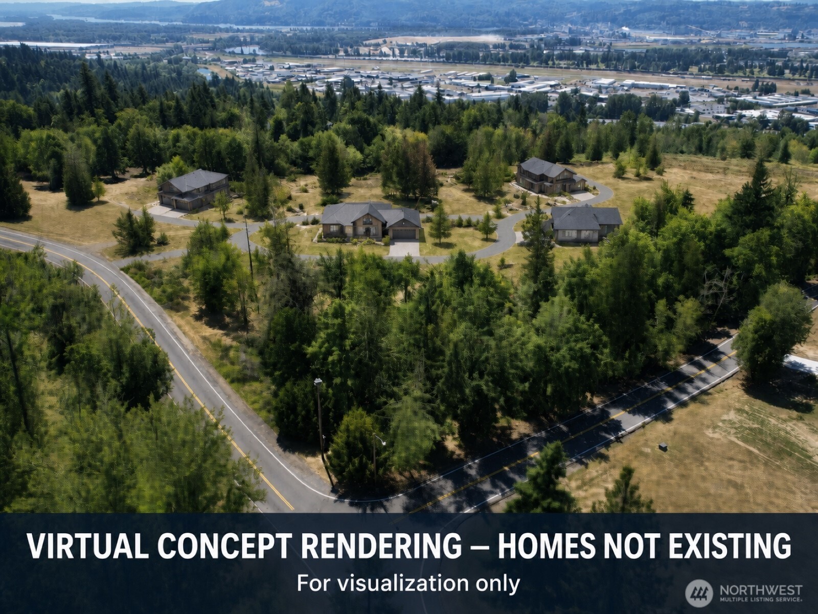 Photo 3 of Land for sale at 0 Grimm Rd, Kelso, WA 98626 | MLS# NWM2503294 | Listing updated on 2026-09-21