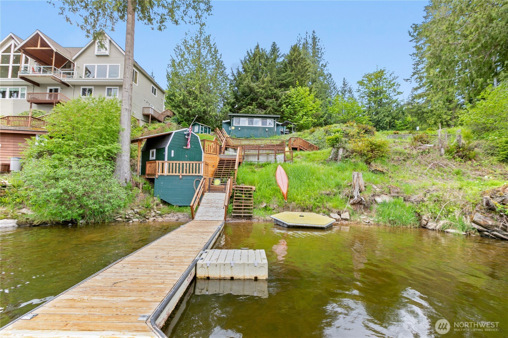 Photo 2 of Land for sale at 18545 W Big Lake Blvd, Mount Vernon, WA 98274 | MLS# NWM2503342 | Listing updated on 2026-09-21