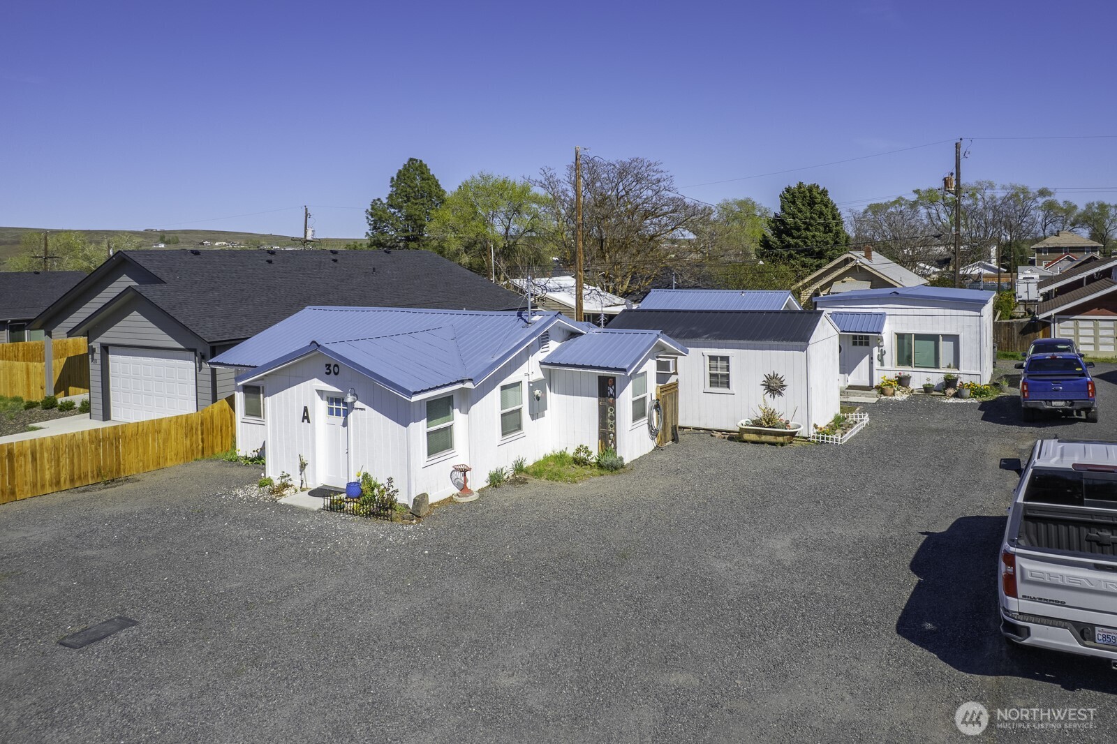 Photo 1 of Multi family home for sale at 30 Cherry St S, Soap Lake, WA 98851 | MLS# NWM2505688 | Listing updated on 2026-09-21