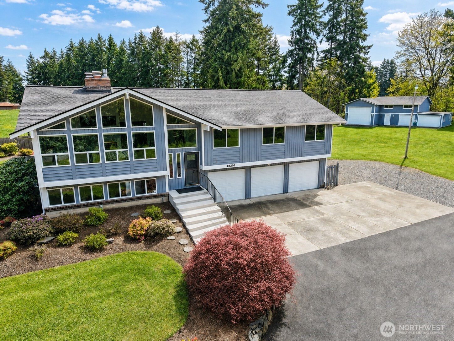 Photo 1 of Single family home for sale at 12302 224th Street E, Graham, WA 98338 | MLS# NWM2506734 | Listing updated on 2026-09-21