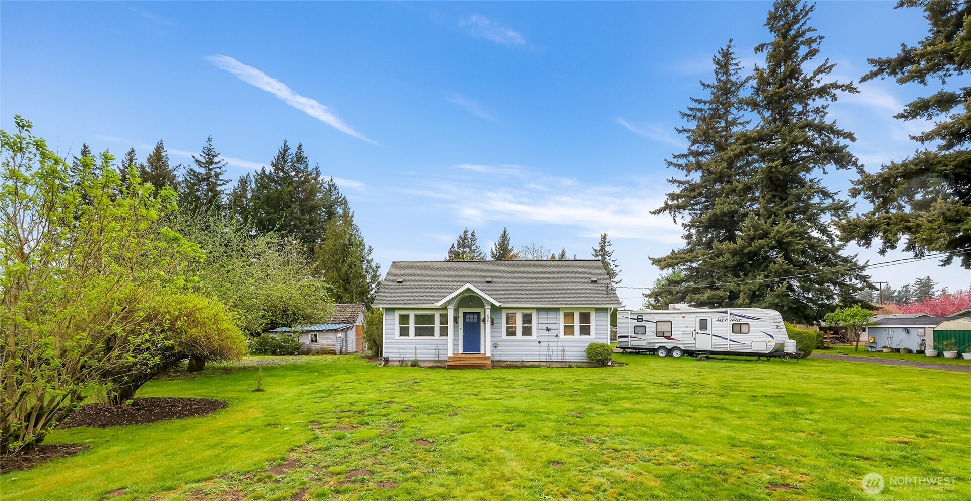 Photo 1 of Single family home for sale at 6981 Hannegan Rd, Lynden, WA 98264 | MLS# NWM2507042 | Listing updated on 2026-09-21