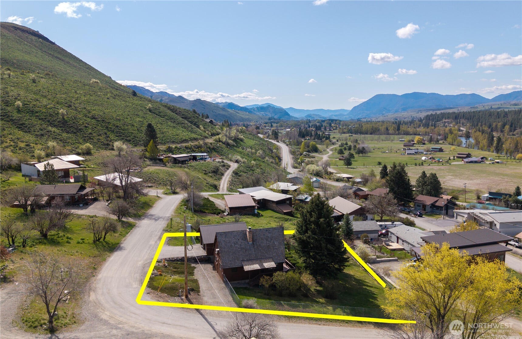 Single family home for sale at 417 Perry St, Winthrop, WA 98862 | MLS# NWM2511004