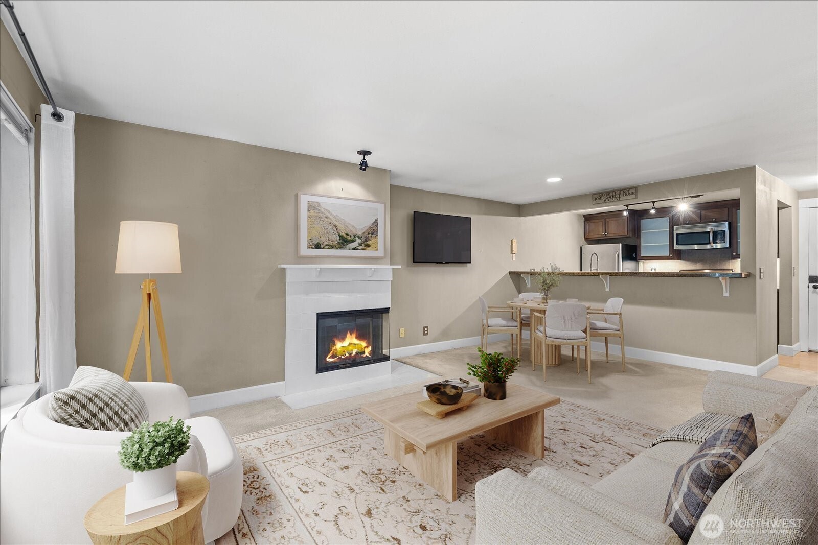 Photo 4 of Condo for sale at 300 N 130th Street #2302, Seattle, WA 98133 | MLS# NWM2511691 | Listing updated on 2026-09-21