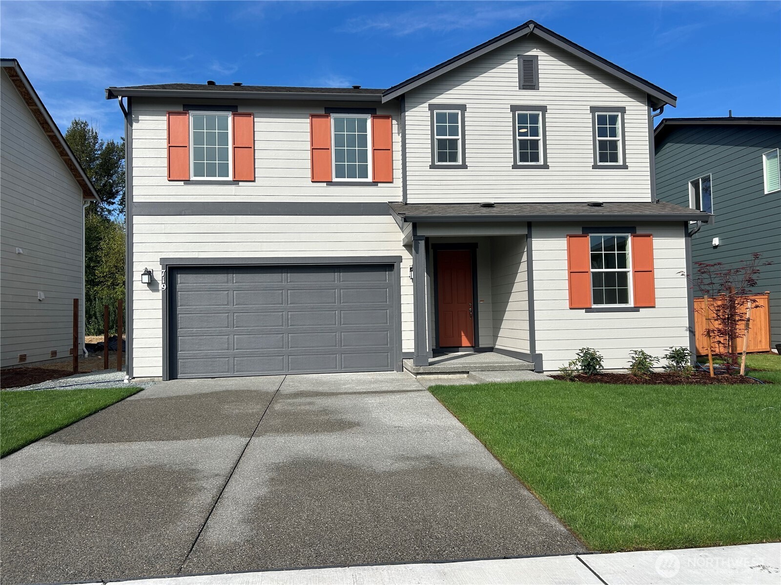 Photo 1 of Single family home for sale at 719 Teetor Cir Nw #Lot 20, Orting, WA 98360 | MLS# NWM2513183 | Listing updated on 2026-09-21