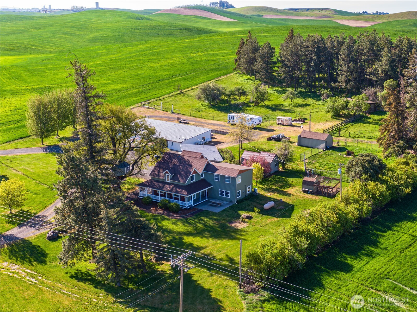 Photo 1 of Single family home for sale at 3001 Pullman Albion Rd, Pullman, WA 99163 | MLS# NWM2513944 | Listing updated on 2026-09-21