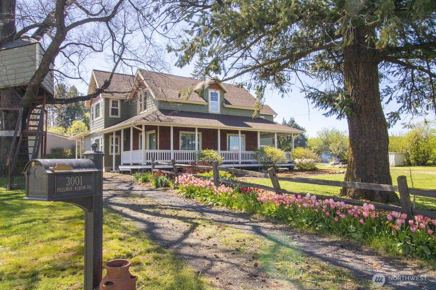 Photo 3 of Single family home for sale at 3001 Pullman Albion Rd, Pullman, WA 99163 | MLS# NWM2513944 | Listing updated on 2026-09-21
