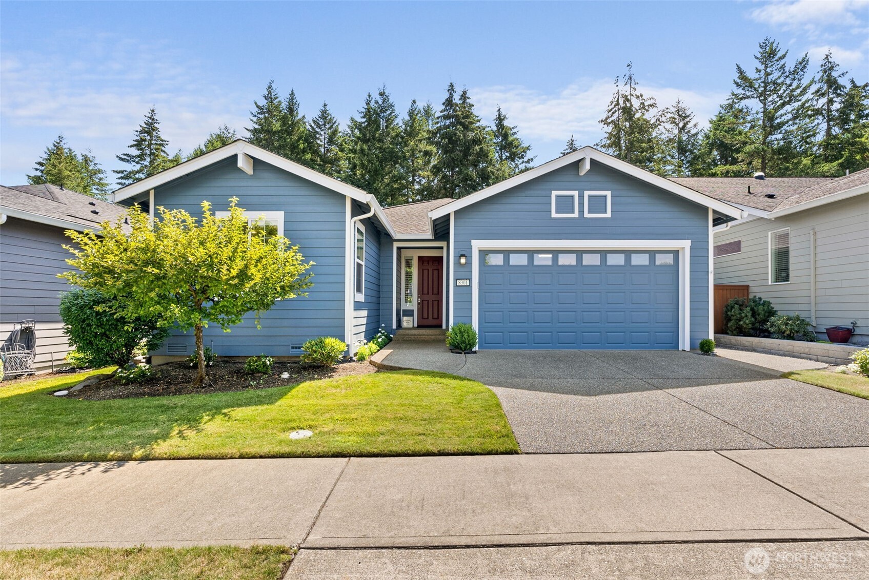 Single family home for sale at 8301 Orcas Loop NE, Olympia, WA 98516 | MLS# NWM2551862