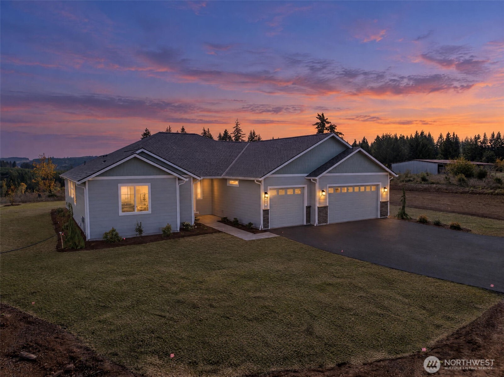Photo 1 of Single family home for sale at 607 Brown Rd, Adna, WA 98522 | MLS# NWM2552119 | Listing updated on 2026-10-09