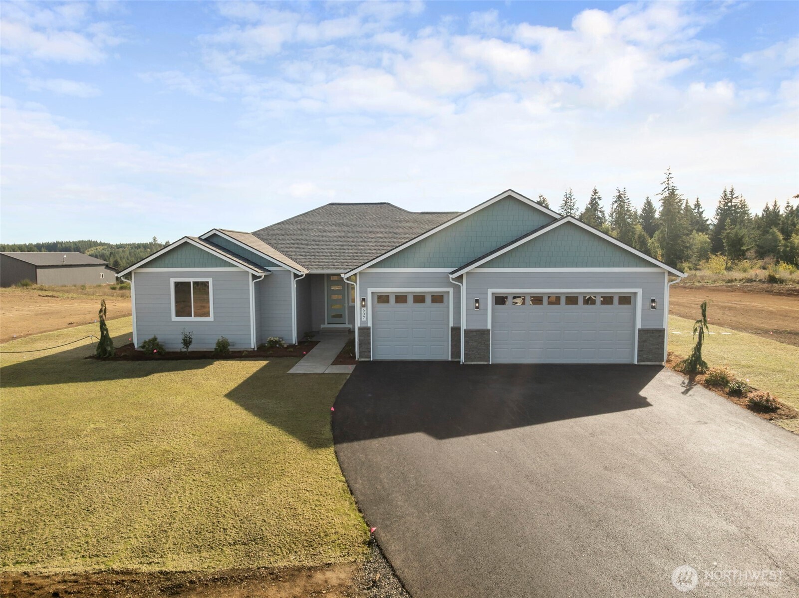 Photo 3 of Single family home for sale at 607 Brown Rd, Adna, WA 98522 | MLS# NWM2552119 | Listing updated on 2026-10-09