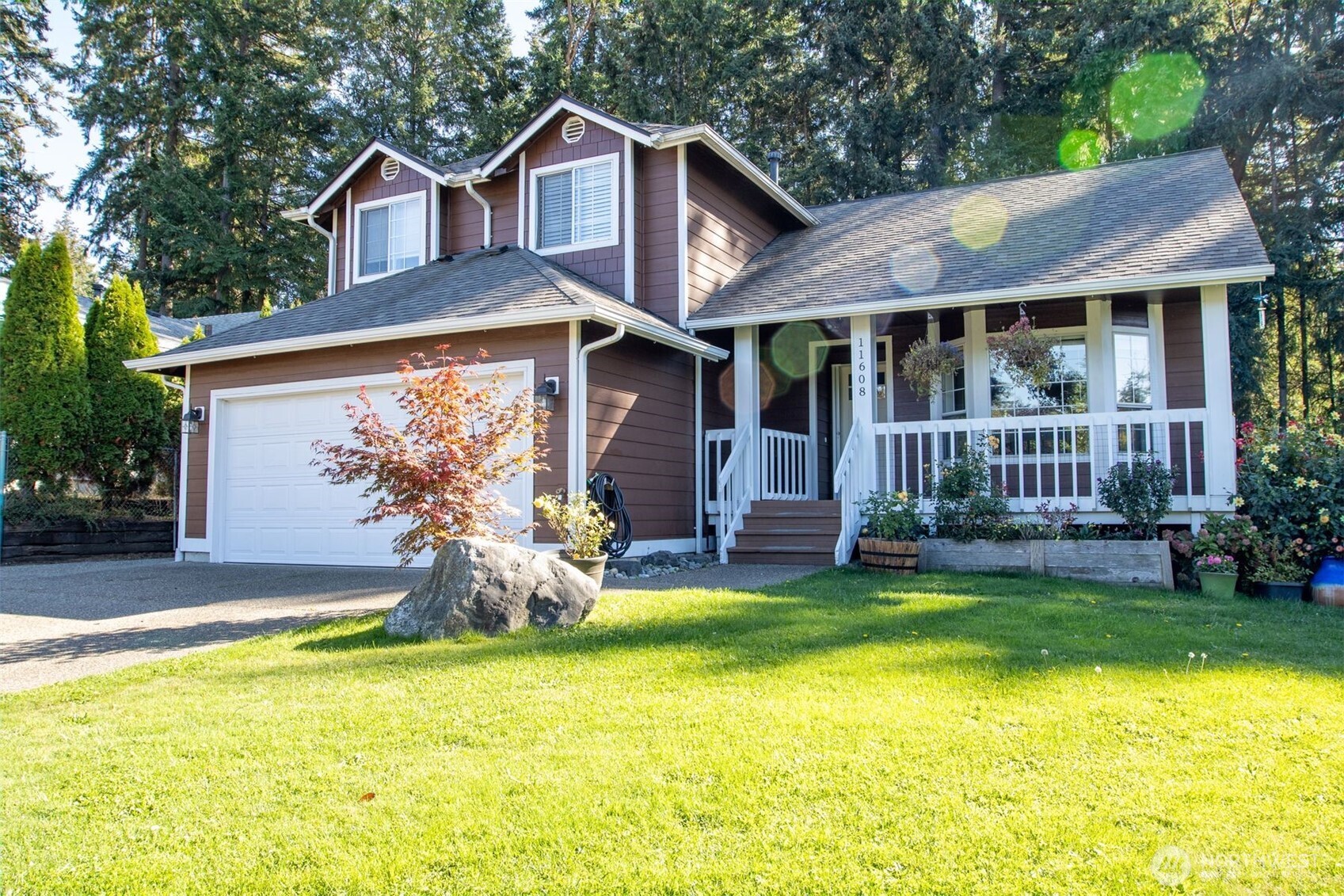 Photo 3 of Single family home for sale at 11608 41st Avenue Nw, Gig Harbor, WA 98332 | MLS# NWM2561643 | Listing updated on 2026-10-01