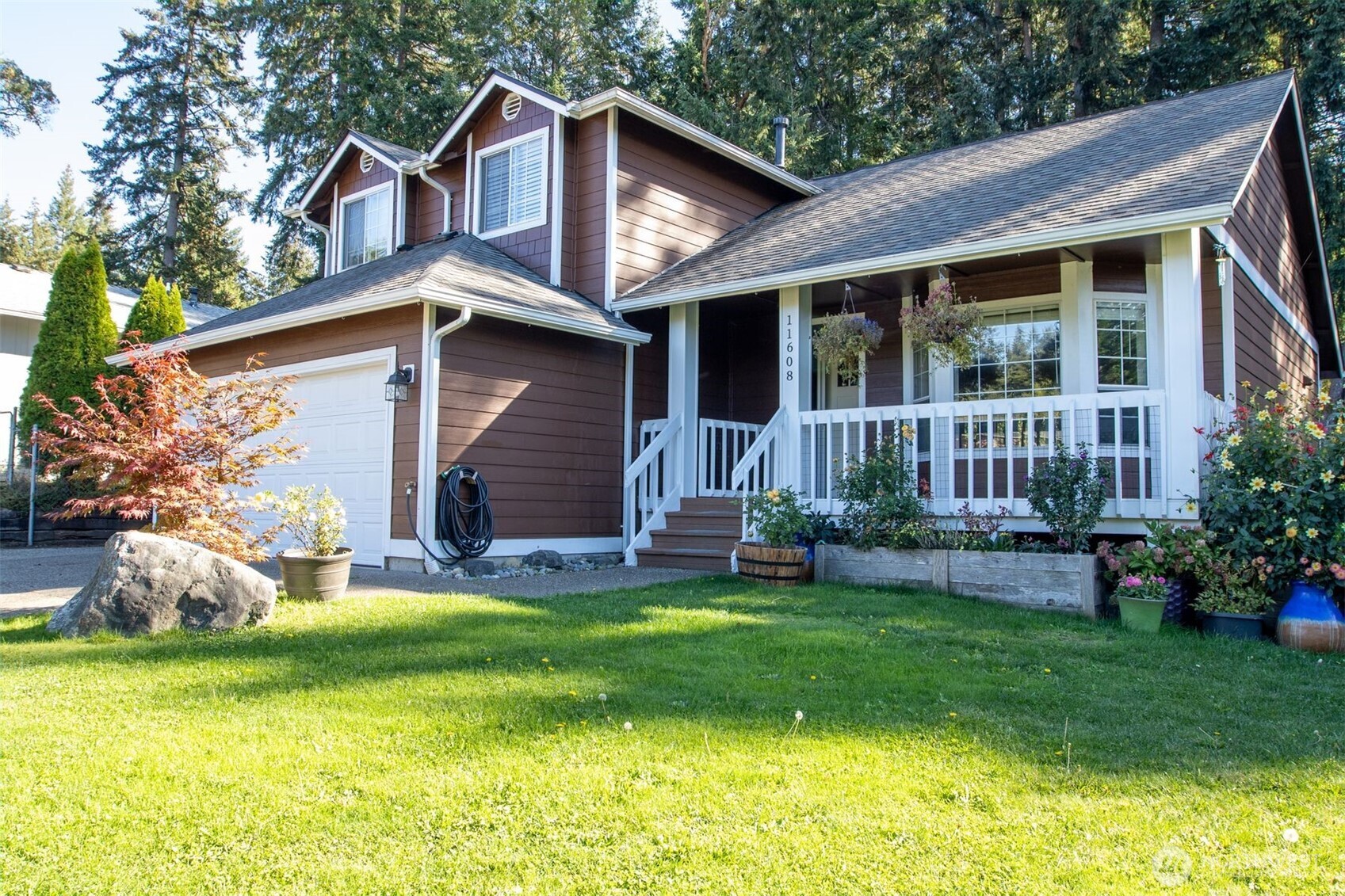 Photo 1 of Single family home for sale at 11608 41st Avenue Nw, Gig Harbor, WA 98332 | MLS# NWM2561643 | Listing updated on 2026-10-01
