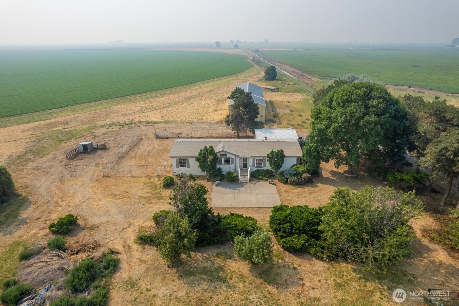 Manufactured home for sale at 12493 Highway 28 W, Quincy, WA 98848 | MLS# NWM2566882