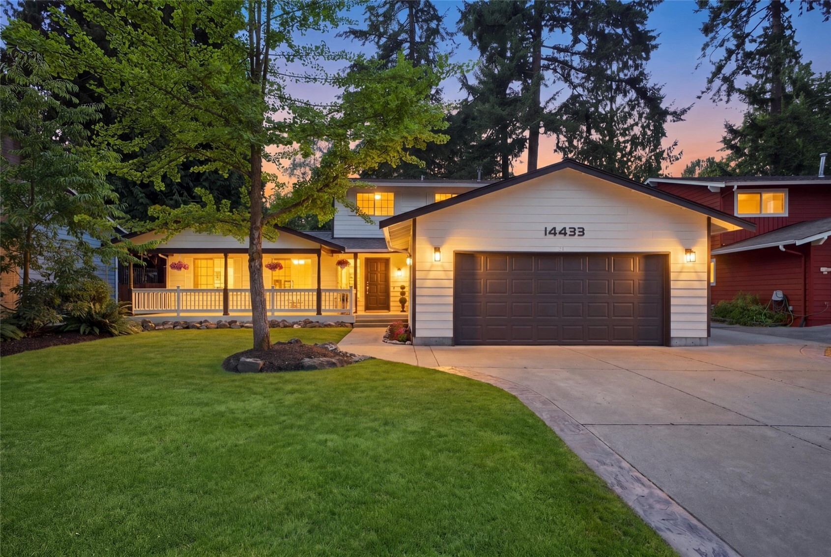 Single family home for sale at 14433 106th Place NE, Kirkland, WA 98034 | MLS# NWM2568155
