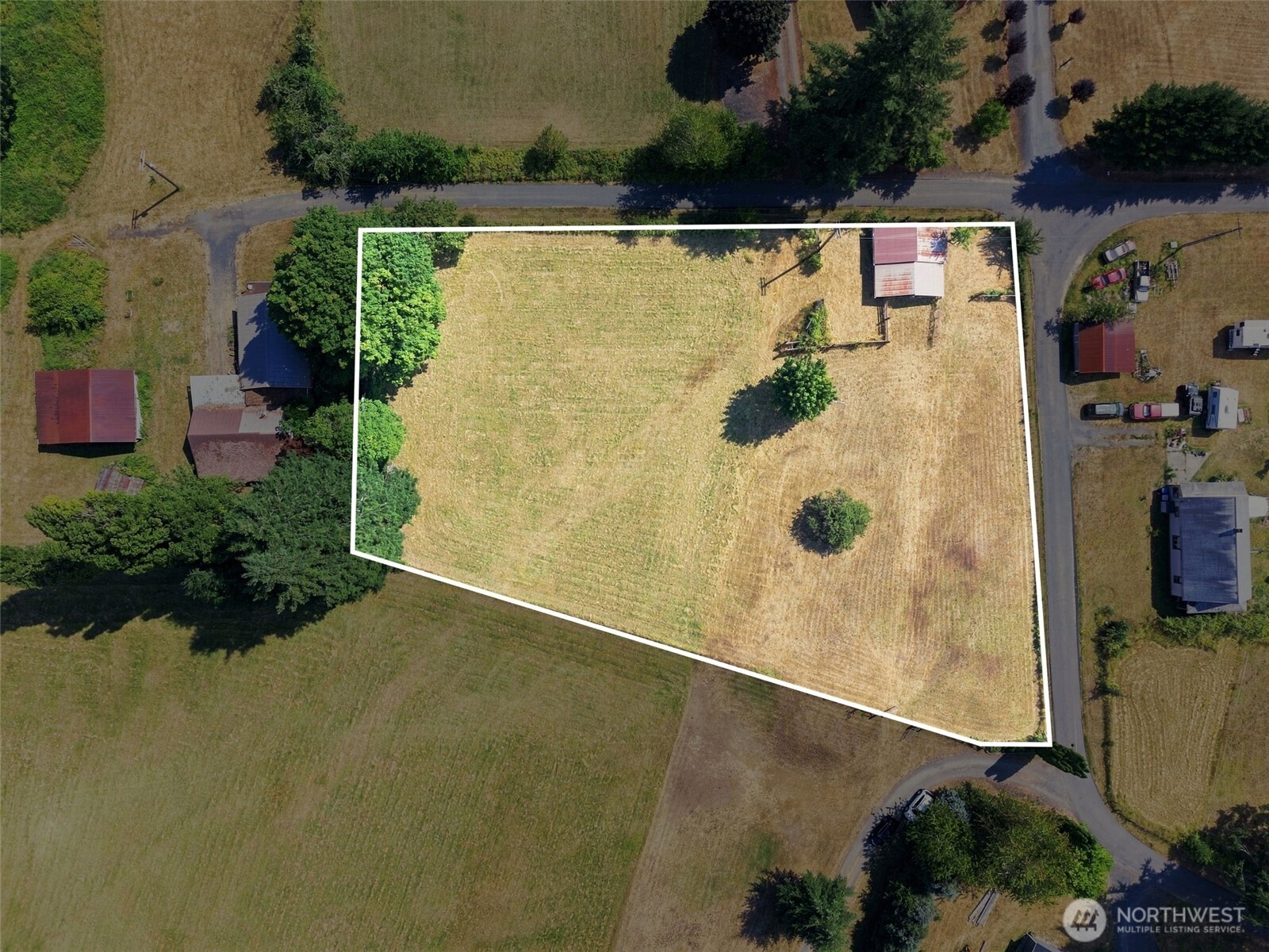 Photo 1 of Land for sale at 0 Cedar, Doty, WA 98539 | MLS# NWM2570604 | Listing updated on 2026-09-21