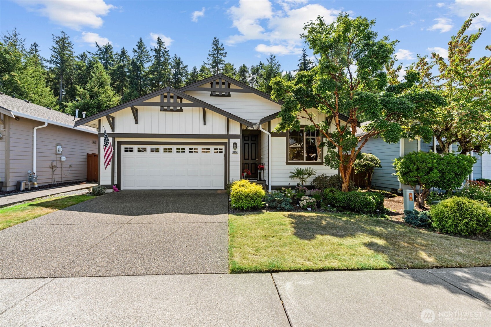 Single family home for sale at 8325 Bainbridge Loop Ne, Lacey, WA 98516 | MLS# NWM2572827