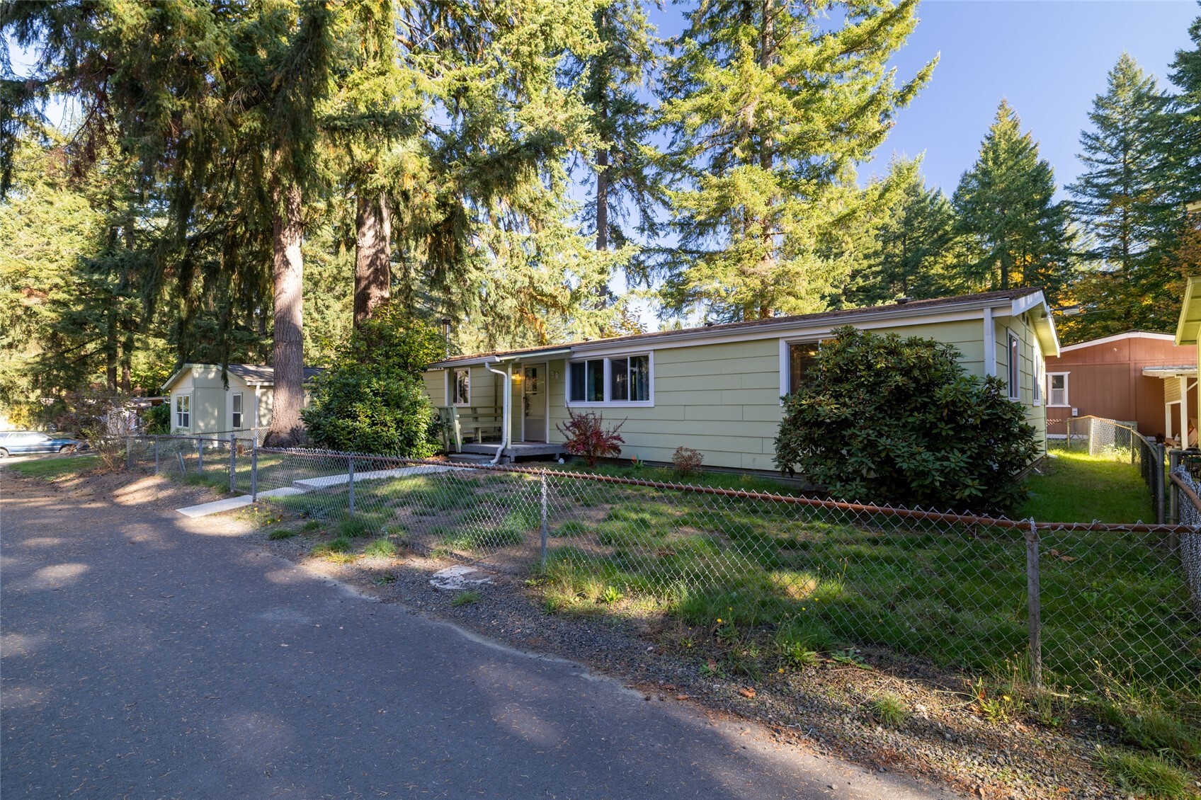 Manufactured home for sale at 2535 70th Avenue SW #38, Tumwater, WA 98512 | MLS# NWM2574026