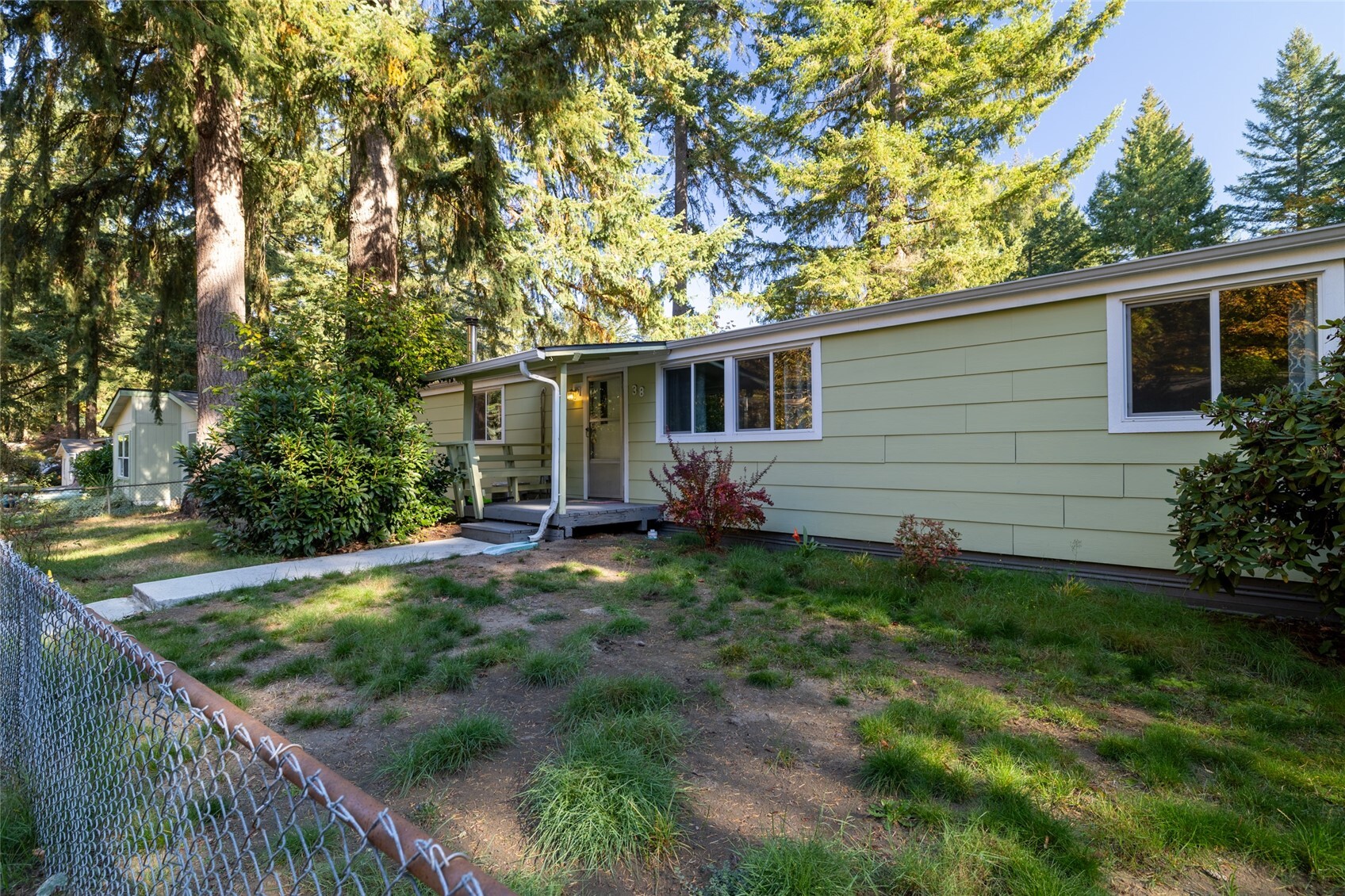 Photo 1 of Manufactured home for sale at 2535 70th Avenue SW #38, Tumwater, WA 98512 | MLS# NWM2574026 | Listing updated on 2026-10-24