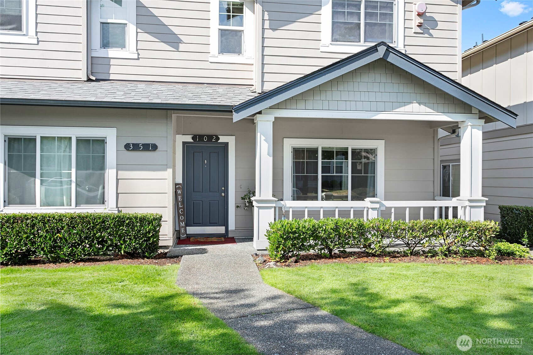 Townhouse for sale at 351 Tremont Ave #102, Bellingham, WA 98226 | MLS# NWM2574334