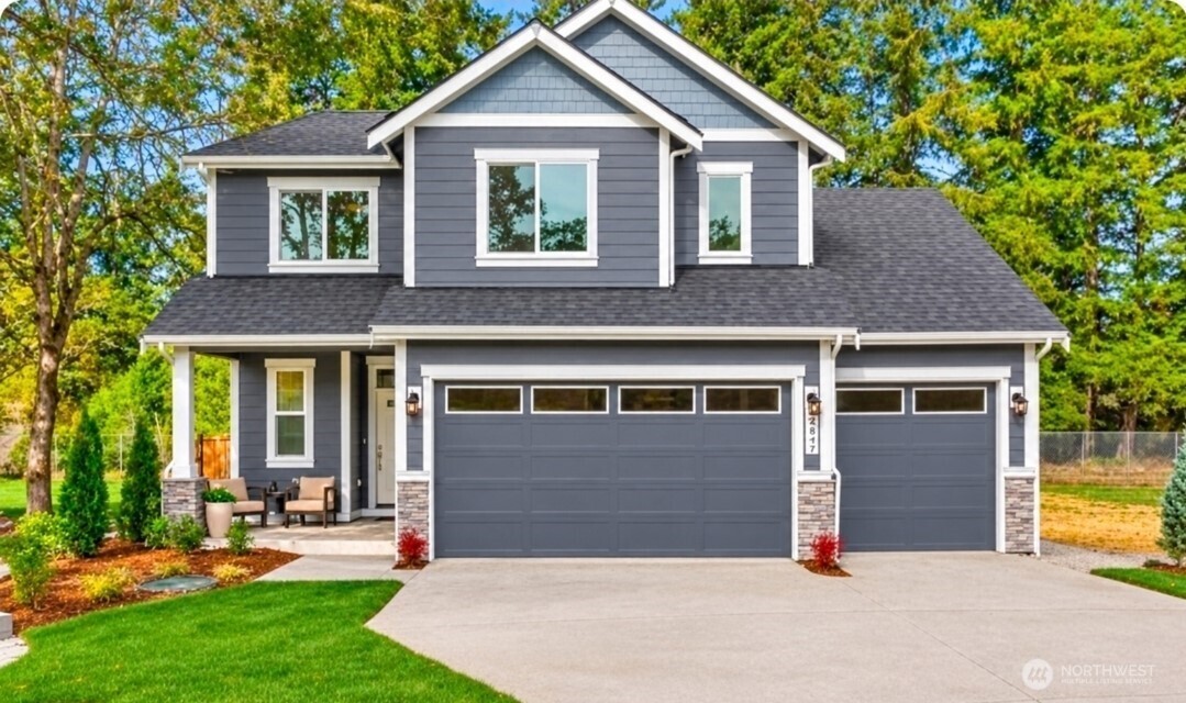 Single family home for sale at 4649 Brielle St SE, Lacey, WA 98503 | MLS# NWM2575240