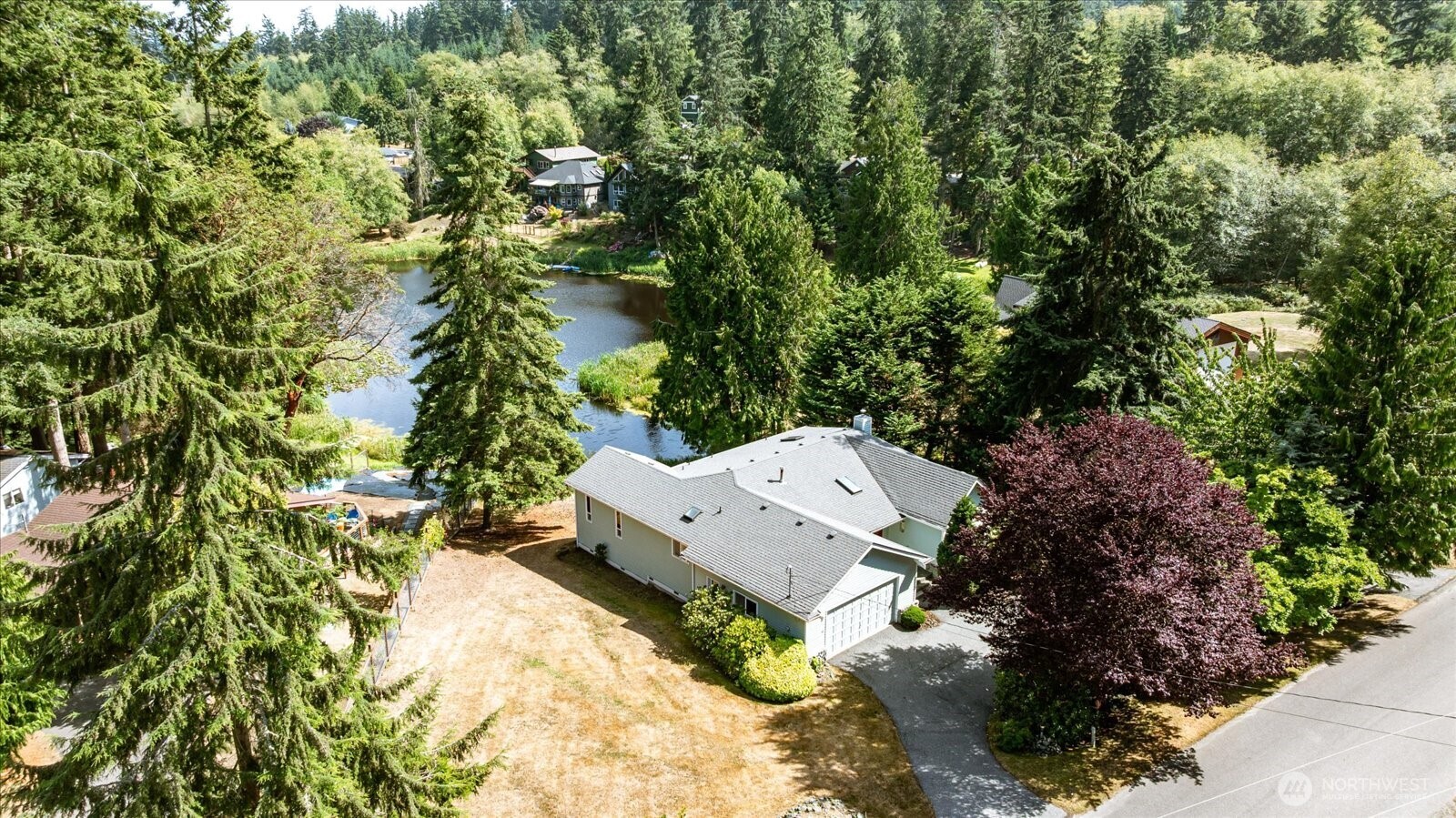 Photo 2 of Sale Pending at 1081 Honeymoon Lake Dr, Greenbank, WA 98253 | MLS# NWM2577475 | Listing updated on 2026-09-24