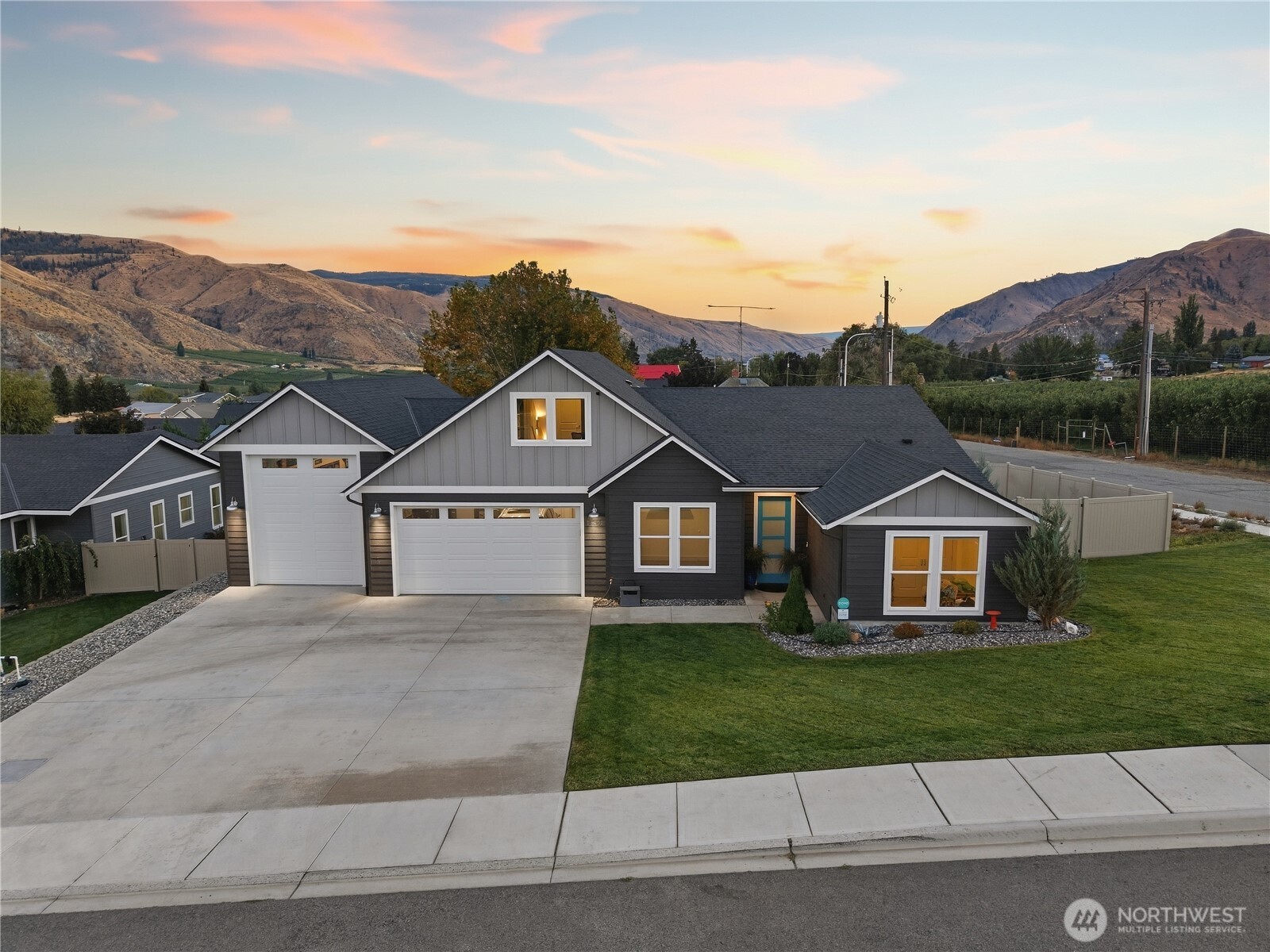 Single family home for sale at 15001 Allison Pl, Entiat, WA 98822 | MLS# NWM2583406