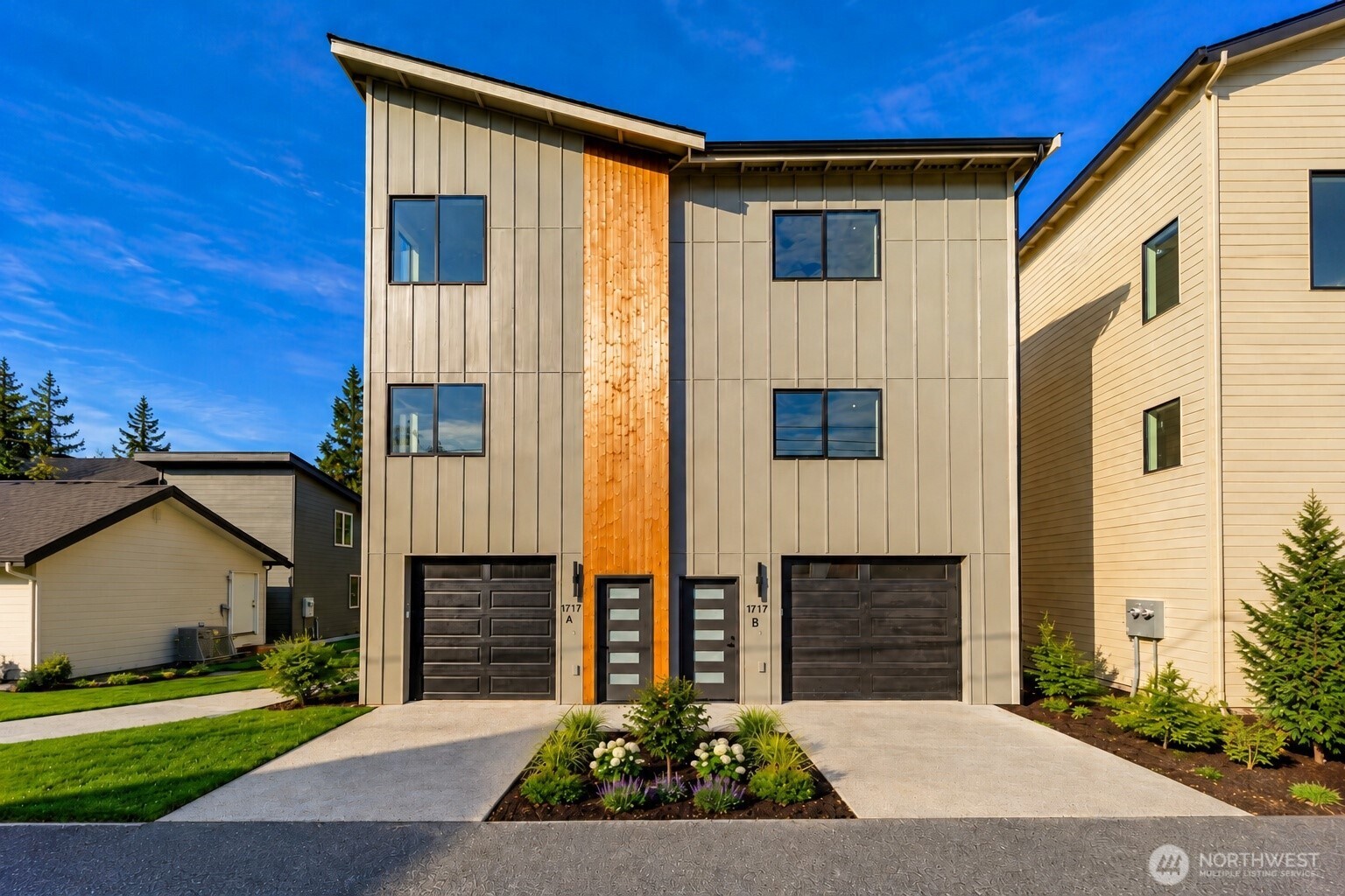 Single family home for sale at 1717 S 17th Street #B, Tacoma, WA 98405 | MLS# NWM2585961