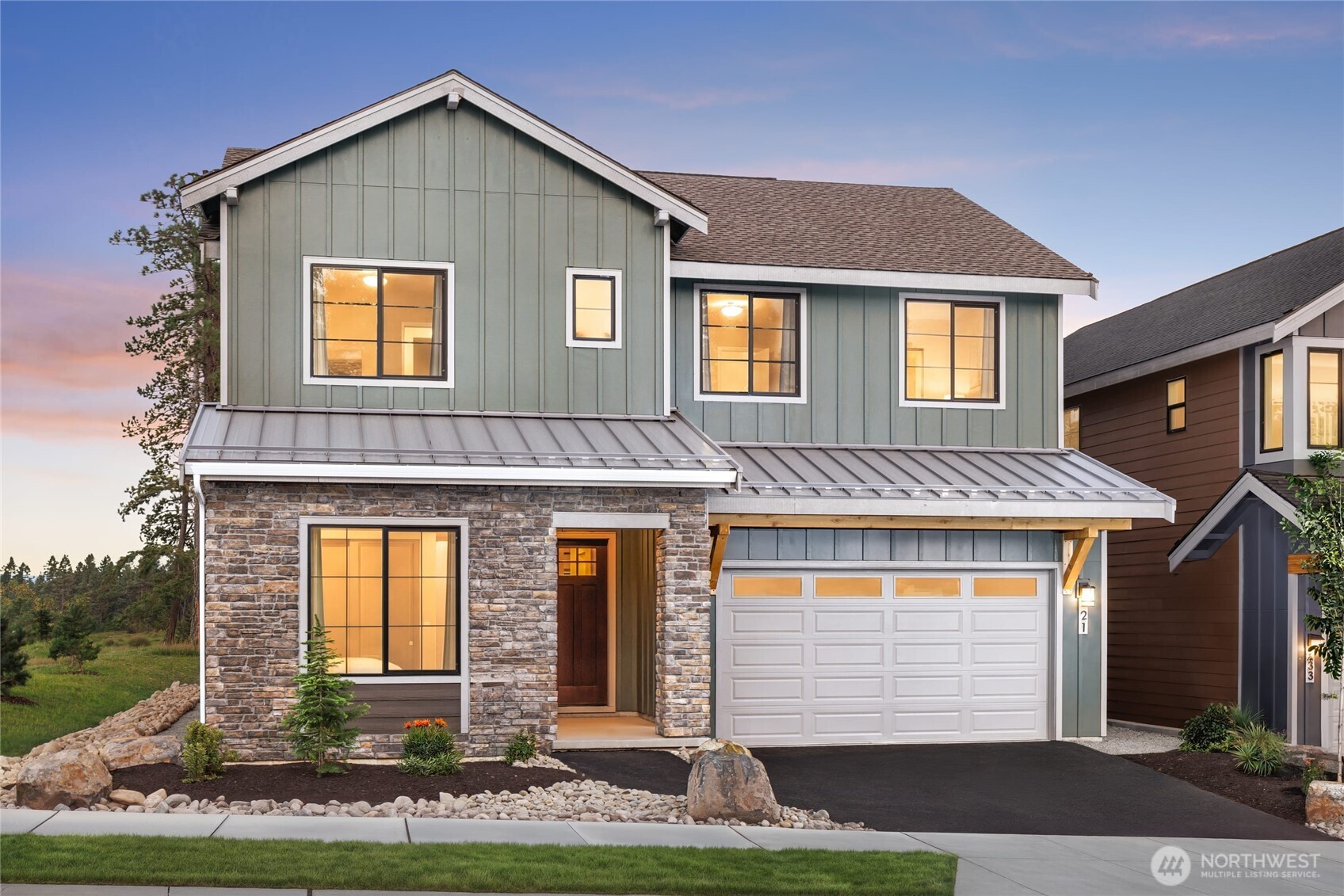 Photo 1 of Sale Pending at 588 Appaloosa Way #lot 40, Cle Elum, WA 98922 | MLS# NWM2588090 | Listing updated on 2026-10-02